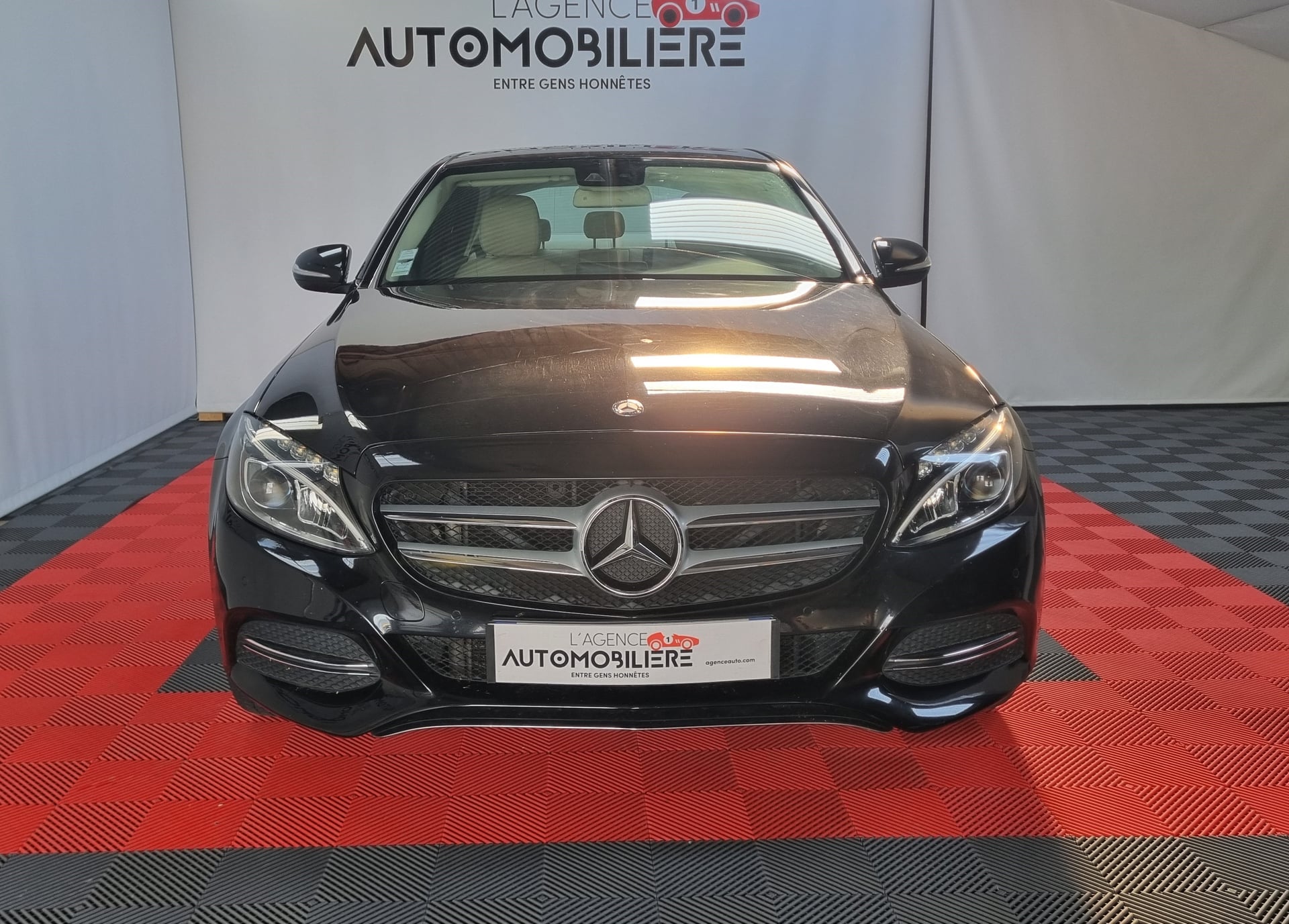 Mercedes-Benz Classe C CLASSE C 220 BLUE TEC EXÉCUTIVE — 2