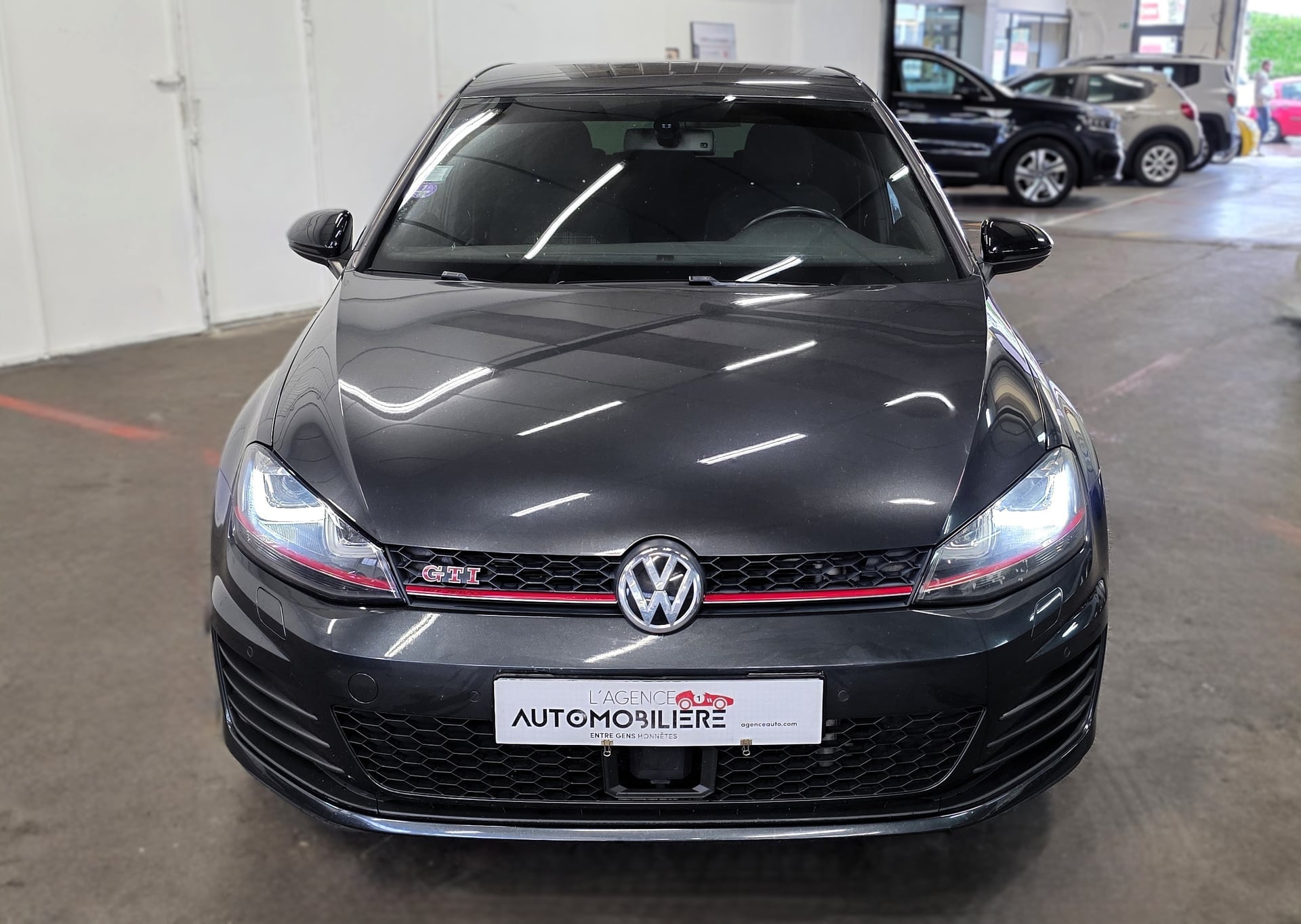 Volkswagen Golf GTI 230ch Performance DSG 6 — 2