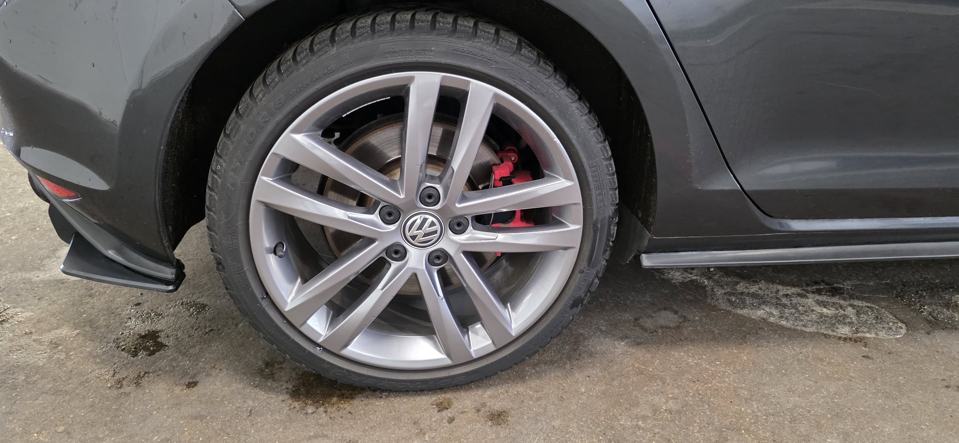 Volkswagen Golf GTI 230ch Performance DSG 6 — 34