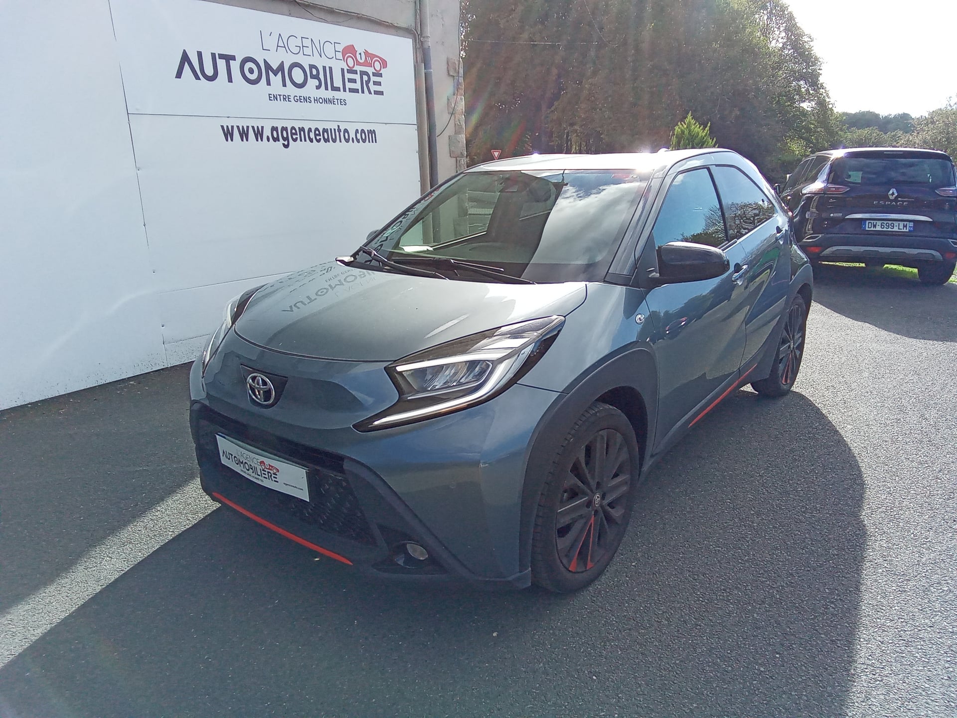 Toyota Aygo X 1.0 VVT-i 72ch Undercover S-CVT