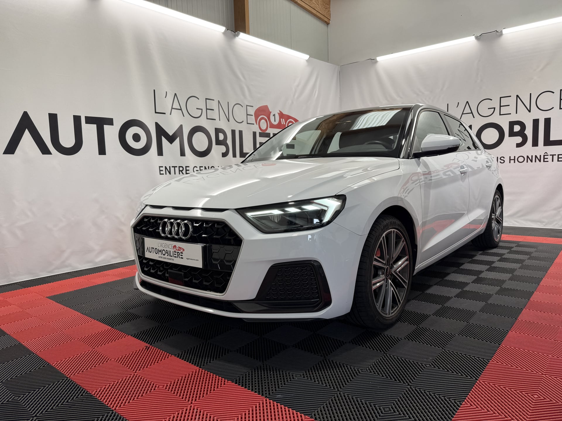 Audi A1 Sportback II 25 TFSI 95 SPORTBACK ADVANCED S TRONIC 7