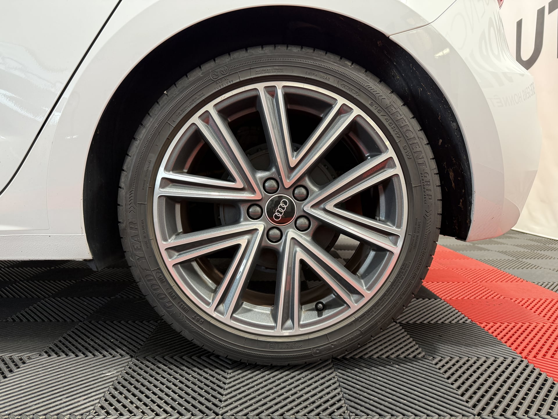 Audi A1 Sportback II 25 TFSI 95 SPORTBACK ADVANCED S TRONIC 7 — 24