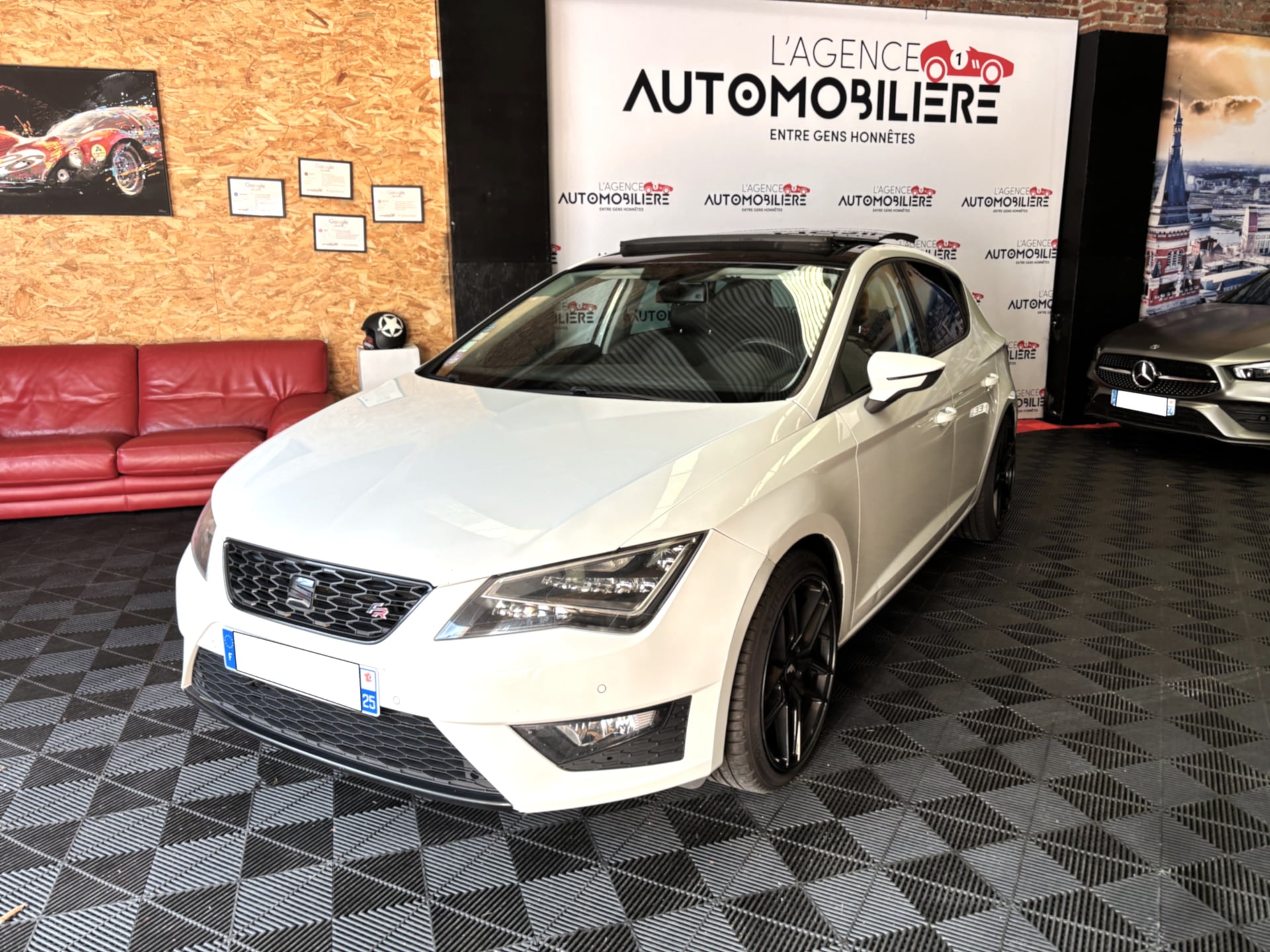 Seat Leon 1.8 TSI 180 FR START-STOP