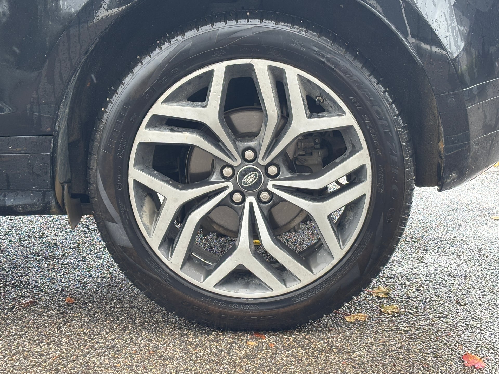 Land Rover Range Rover Evoque 2.0 TD4 180 ch AWD R-DYNAMIC HSE BVA9 — 38