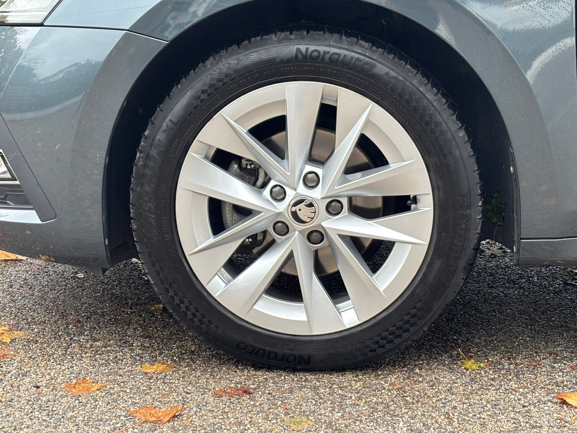 Skoda Octavia Combi 2.0 TDI 150 ch STYLE DSG7 — 33