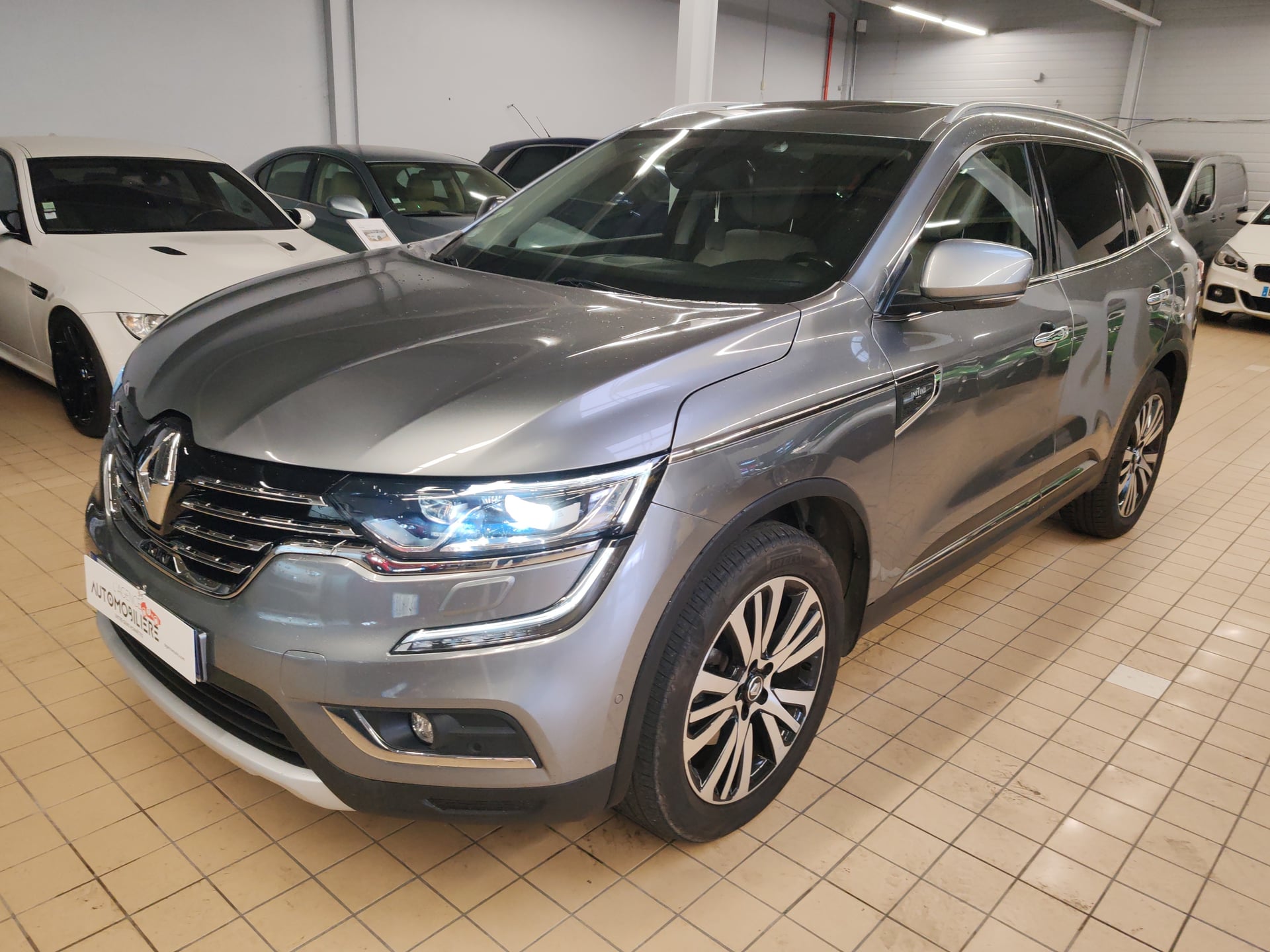 Renault Koleos 2.0 dCi 175ch Initiale Paris 4x4 X-Tronic - 18