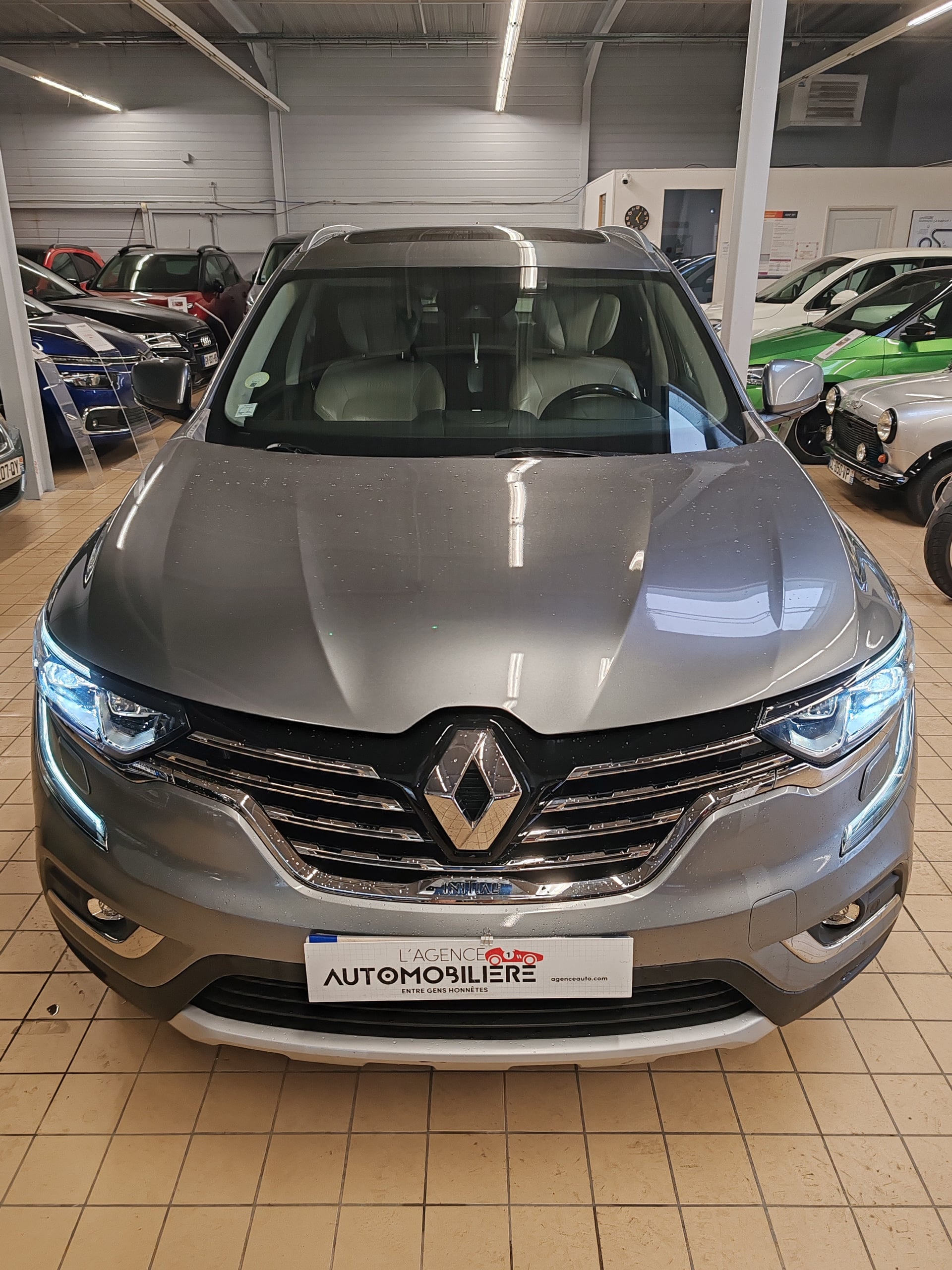 Renault Koleos 2.0 dCi 175ch Initiale Paris 4x4 X-Tronic - 18 — 2