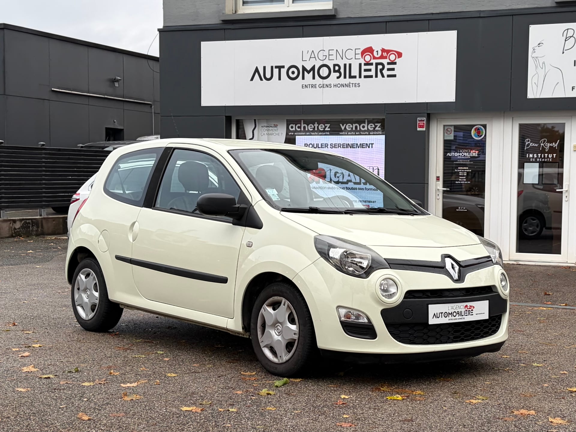 Renault Twingo 1.5 DCI 75 LIFE 