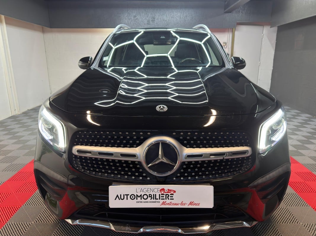 Mercedes-Benz GLB 200D 150ch AMG LINE 8G-DCT - Carnet complet Mercedes - Garantie 12 mois — 2