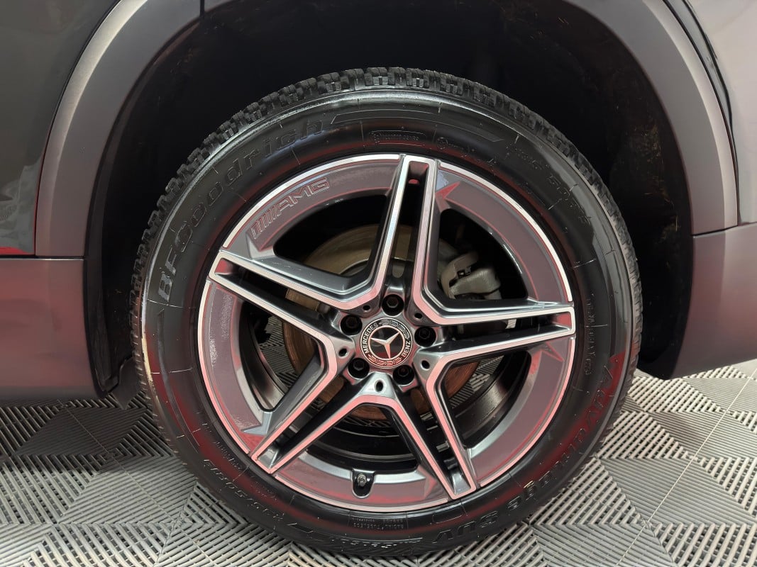 Mercedes-Benz GLB 200D 150ch AMG LINE 8G-DCT - Carnet complet Mercedes - Garantie 12 mois — 32