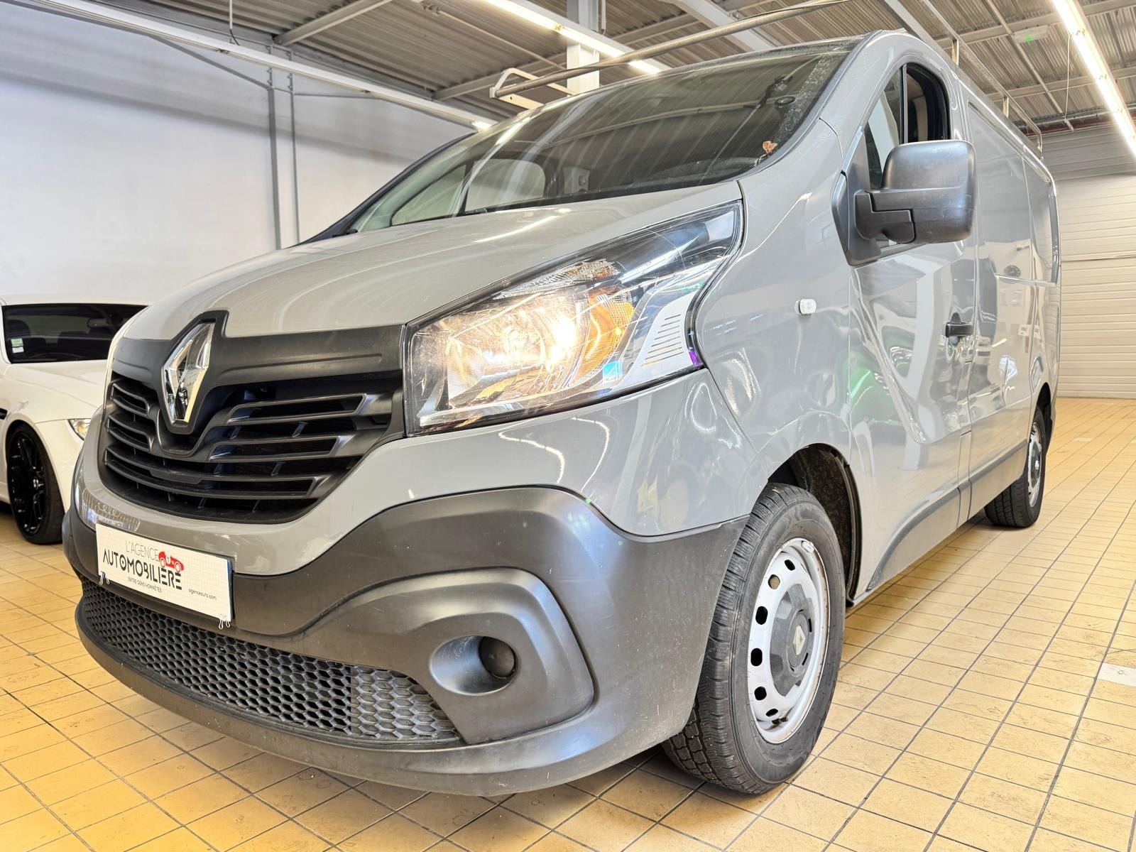 Renault Trafic Fg L1H1 1000 1.6 dCi 120ch Confort Euro6 — 2