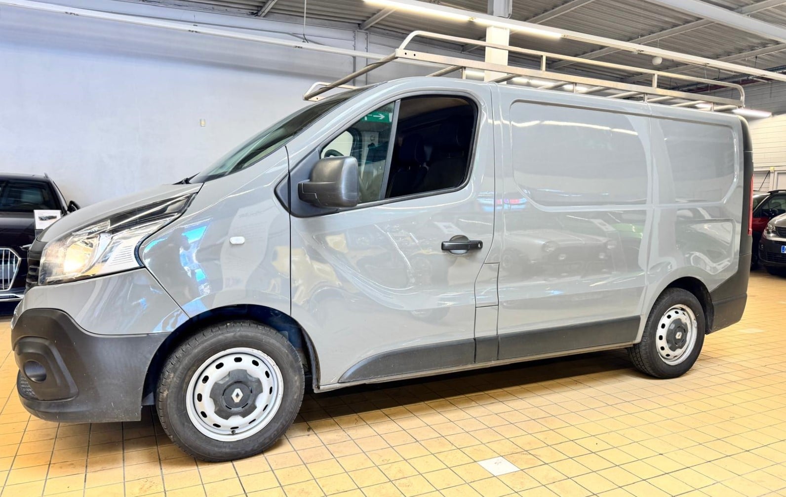 Renault Trafic Fg L1H1 1000 1.6 dCi 120ch Confort Euro6