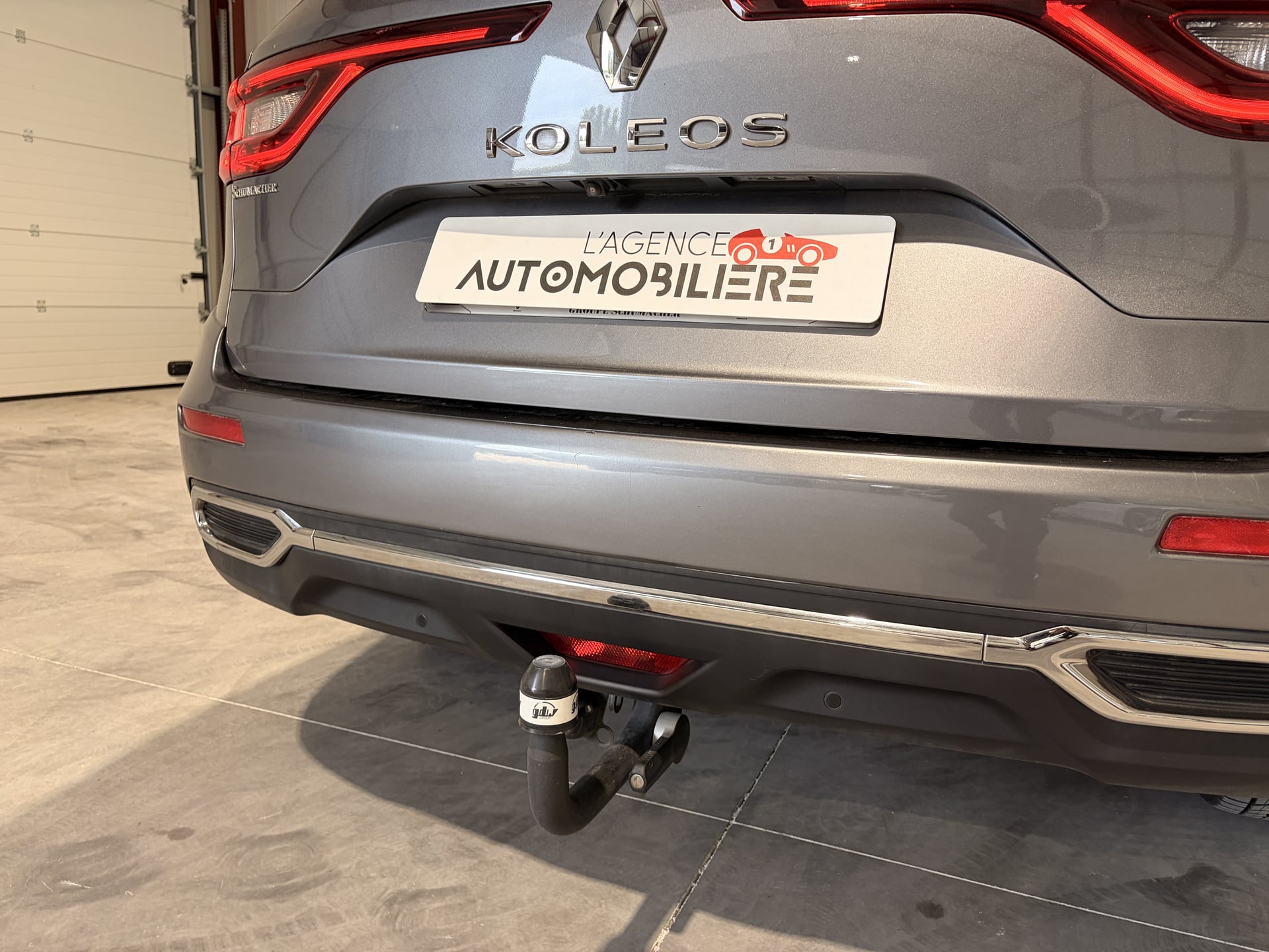 Renault Koleos II 2.0 DCI 175 INITIALE PARIS — 20
