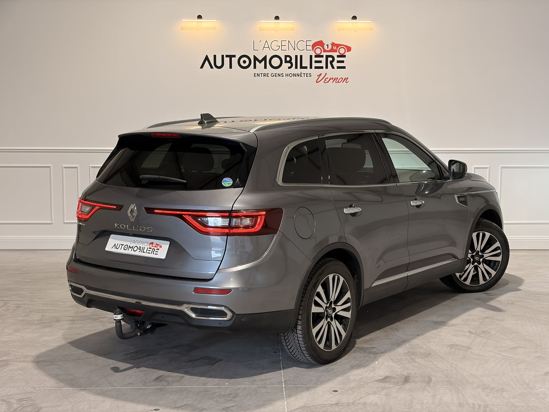 Renault Koleos II 2.0 DCI 175 INITIALE PARIS — 2