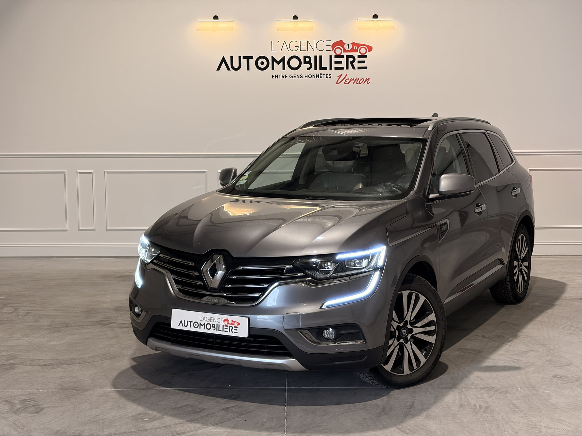 Renault Koleos II 2.0 DCI 175 INITIALE PARIS