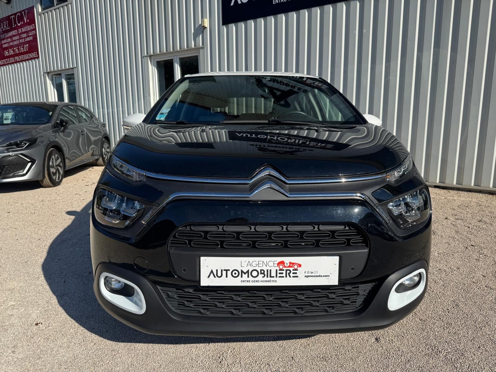Citroen C3 III Phase 2 1.5 BLUEHDI 102CH SHINE — 2
