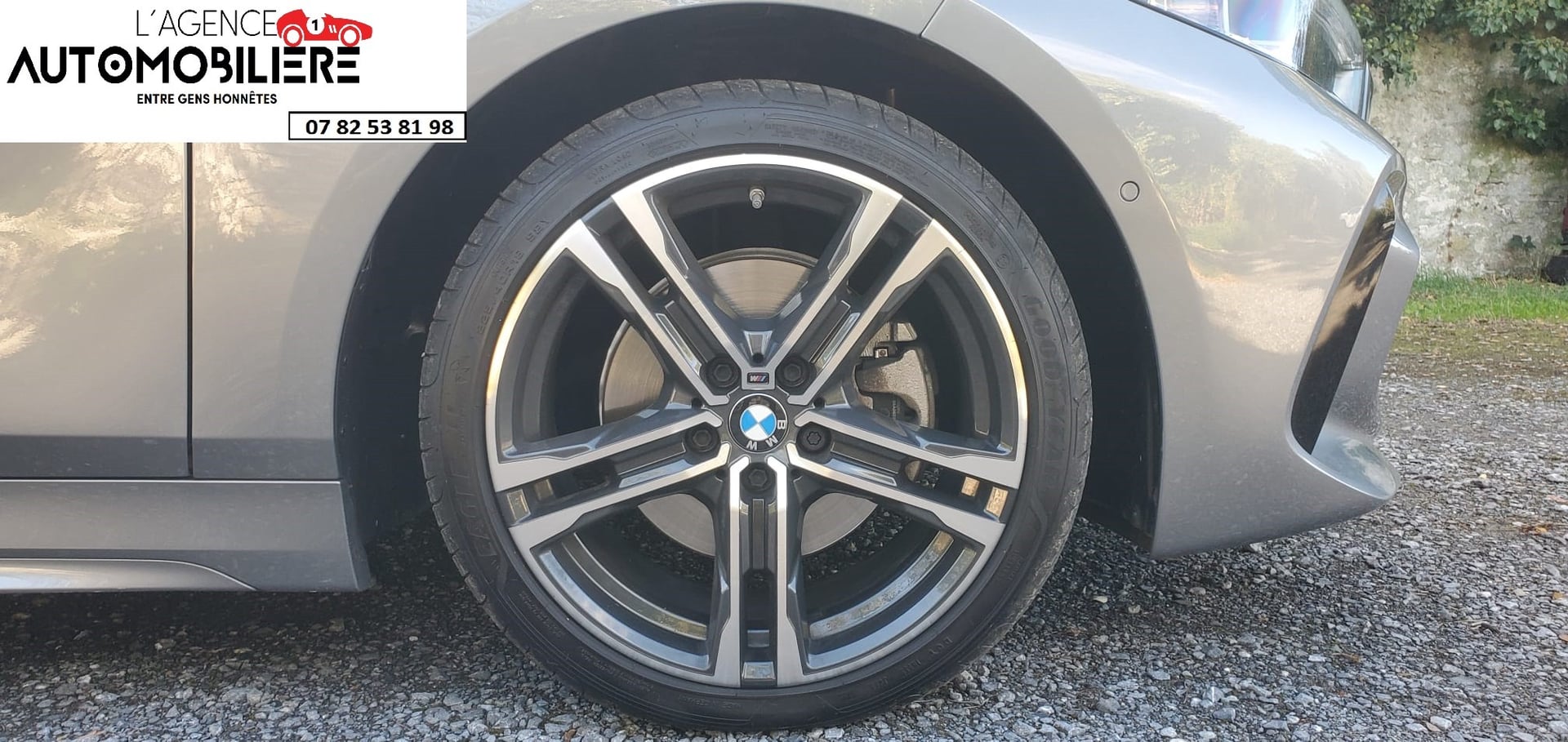 BMW Série 1 (F40) 118Da 150 cv M Sport BVA TOE — 22