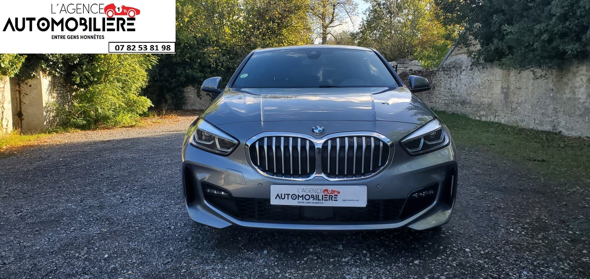 BMW Série 1 (F40) 118Da 150 cv M Sport BVA TOE — 2
