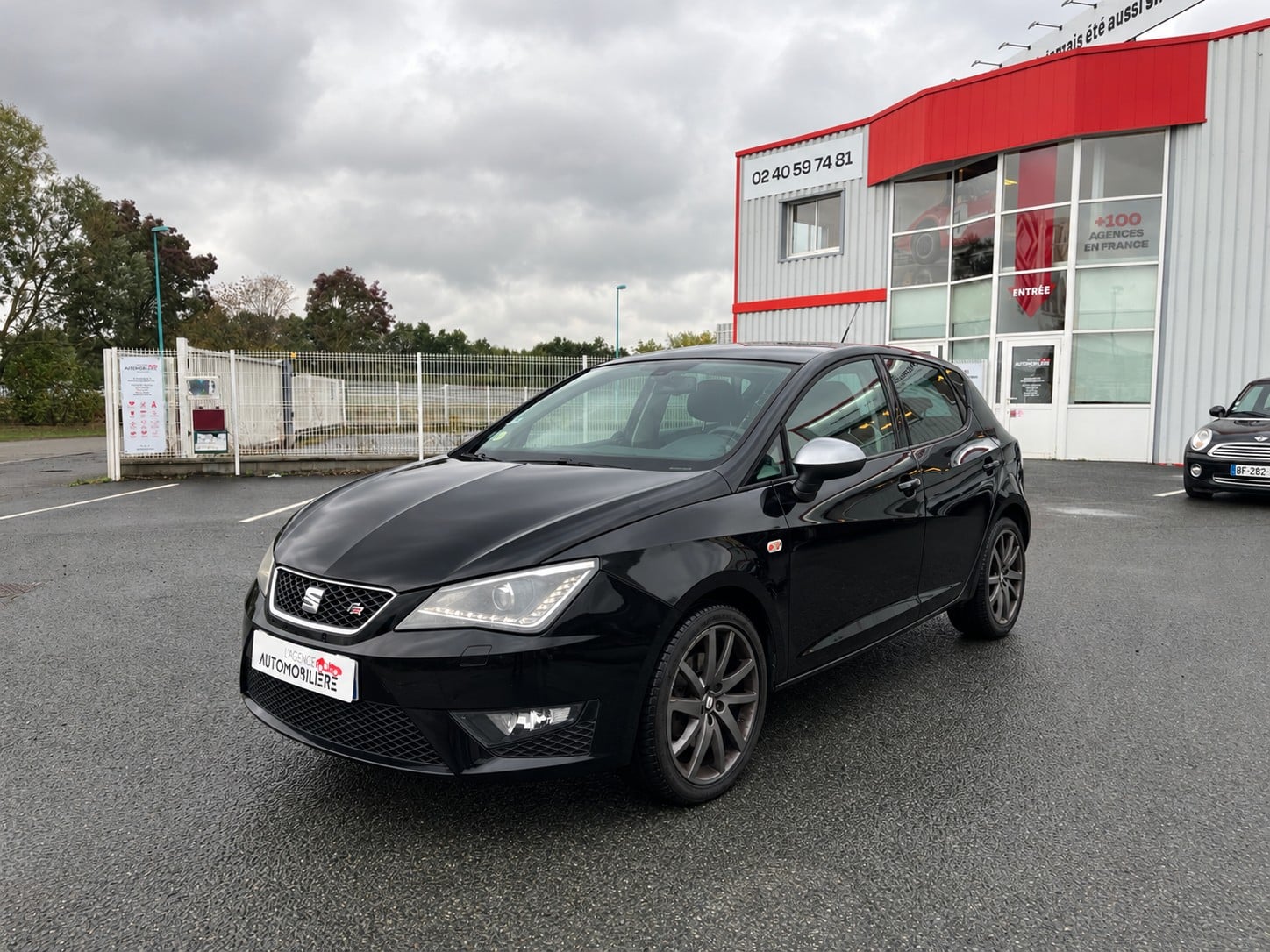 Seat Ibiza 1.6 TDI 105CH CR FR / Garantie 1 an