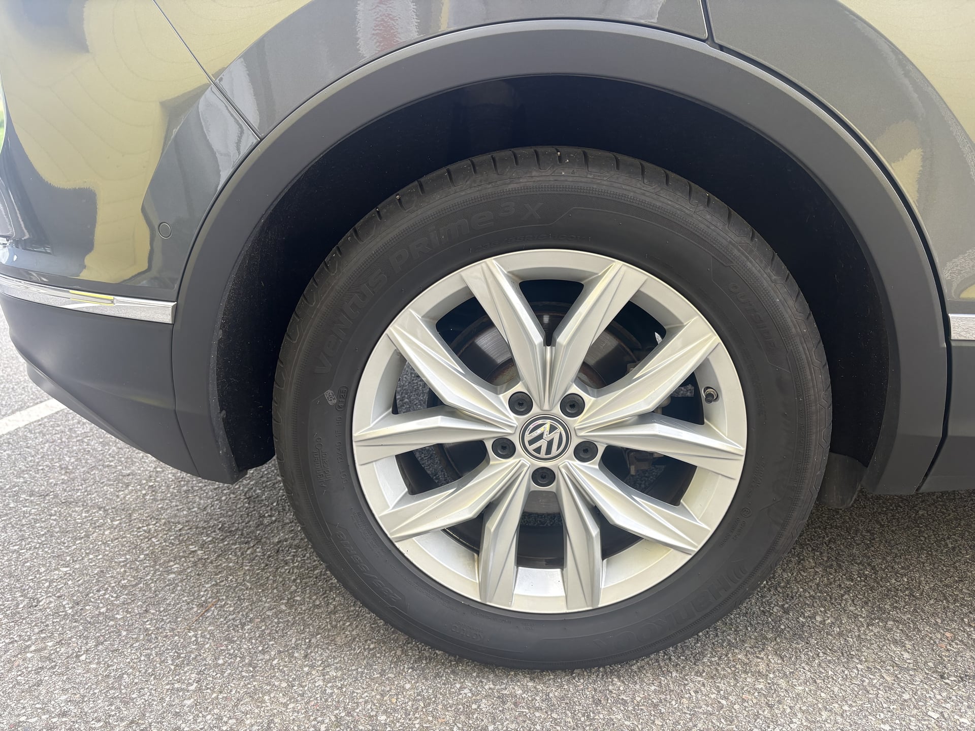 Volkswagen Tiguan 1.5 TSI 150CH DSG7 EVO CARAT — 28