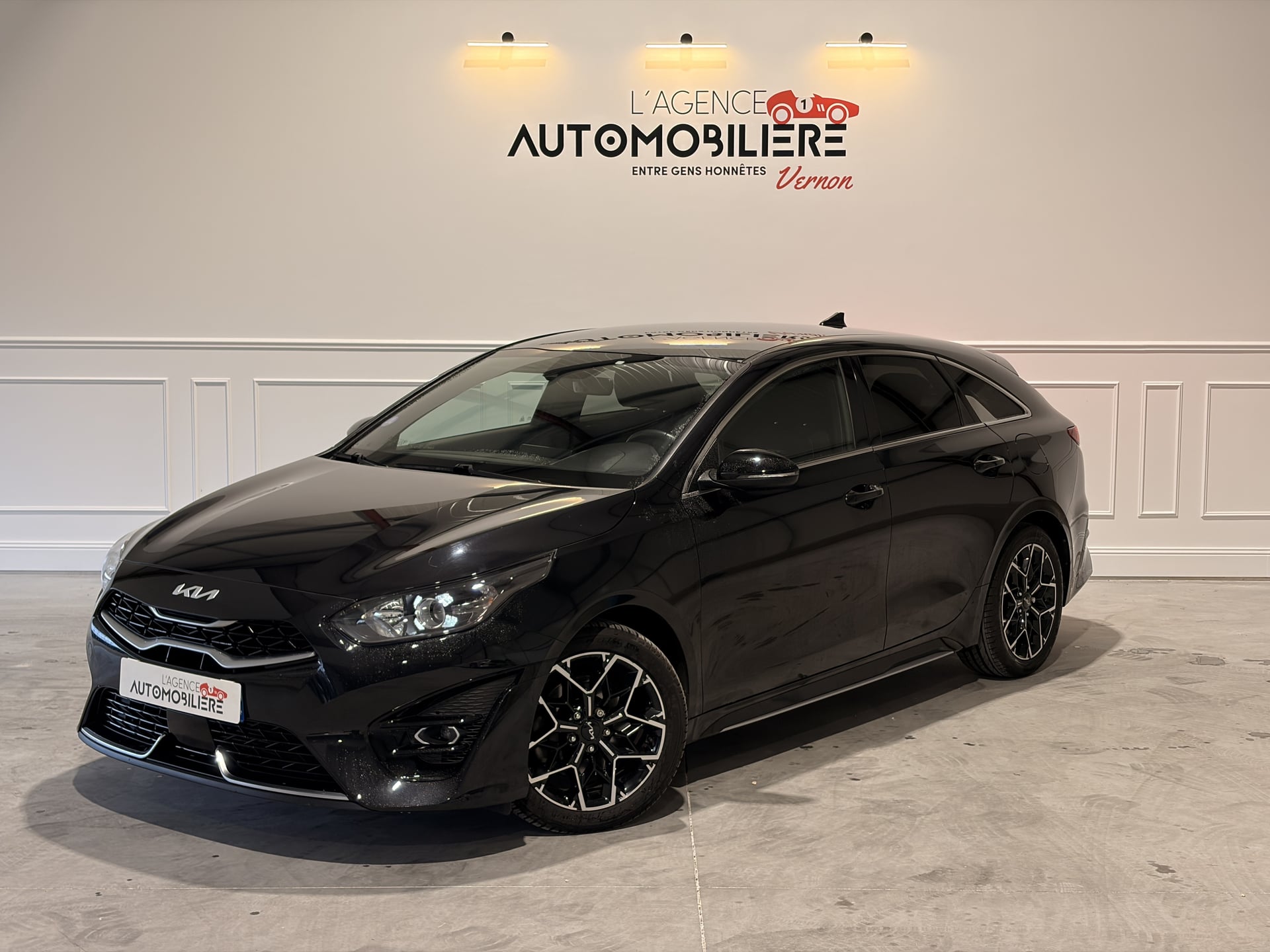 Kia ProCeed III (2) 1.5 T-GDI 160 GT LINE BVM6