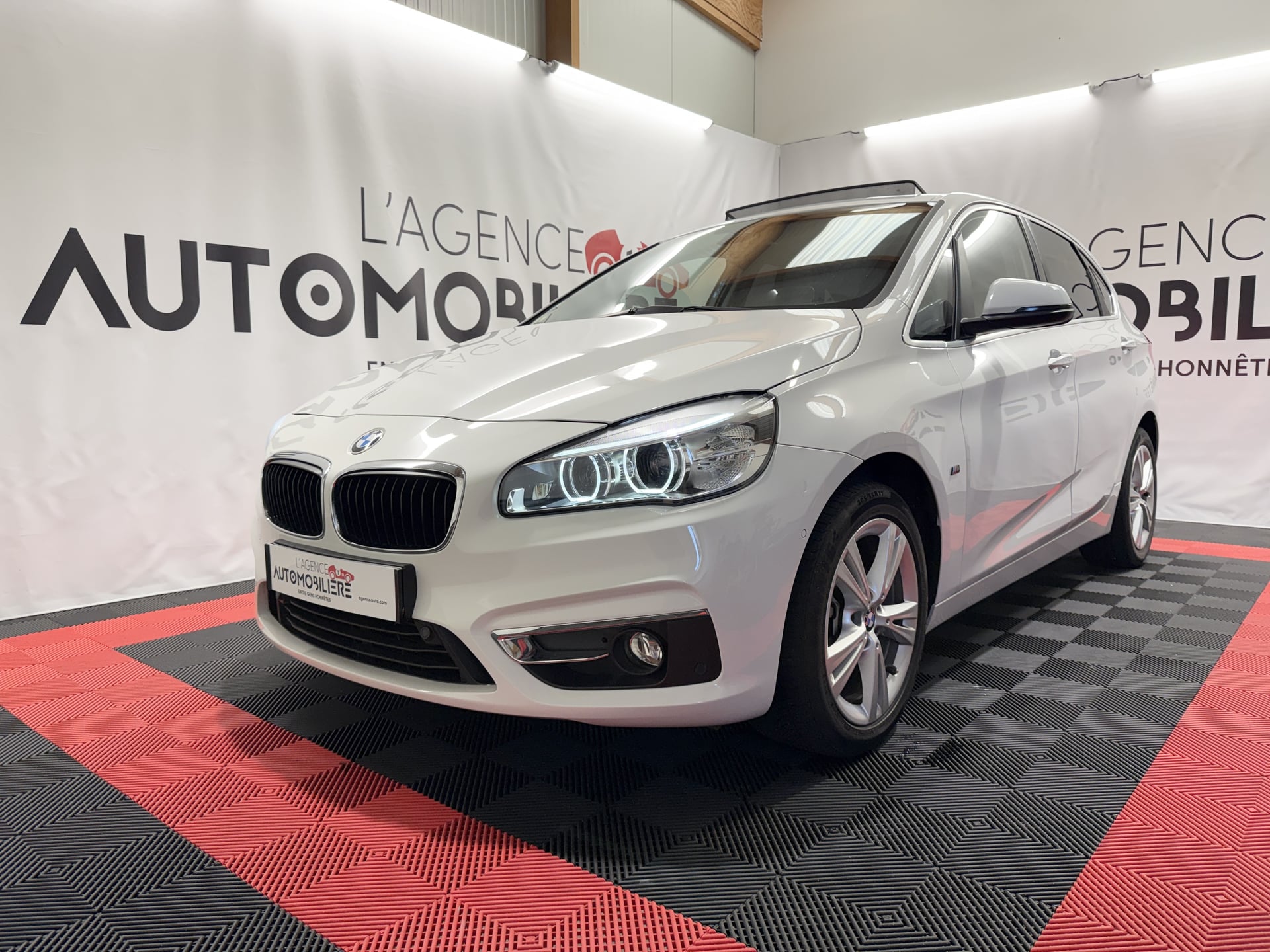 BMW Série 2 (F45) ACTIVE TOURER 218D M SPORT