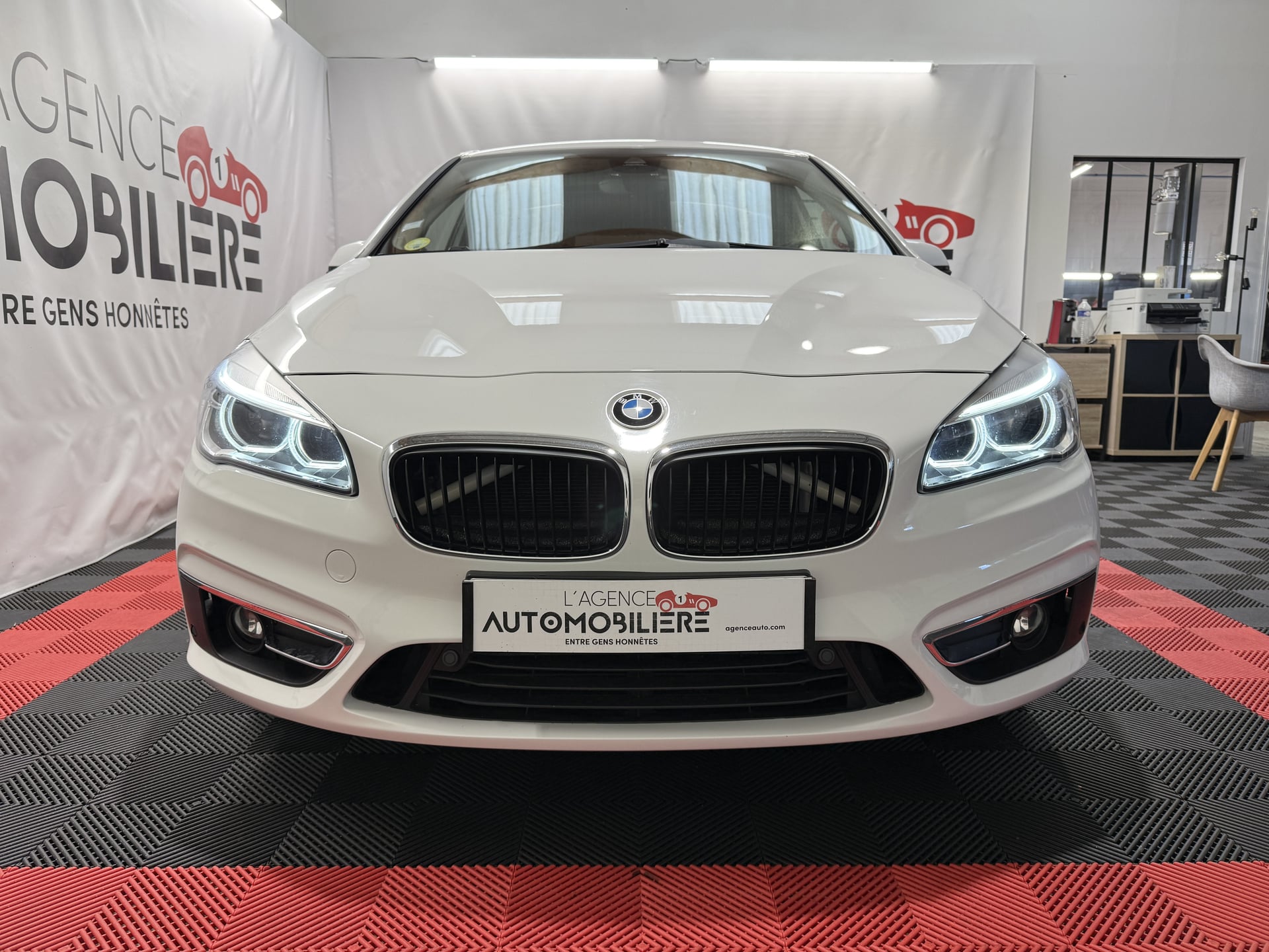 BMW Série 2 (F45) ACTIVE TOURER 218D M SPORT — 2