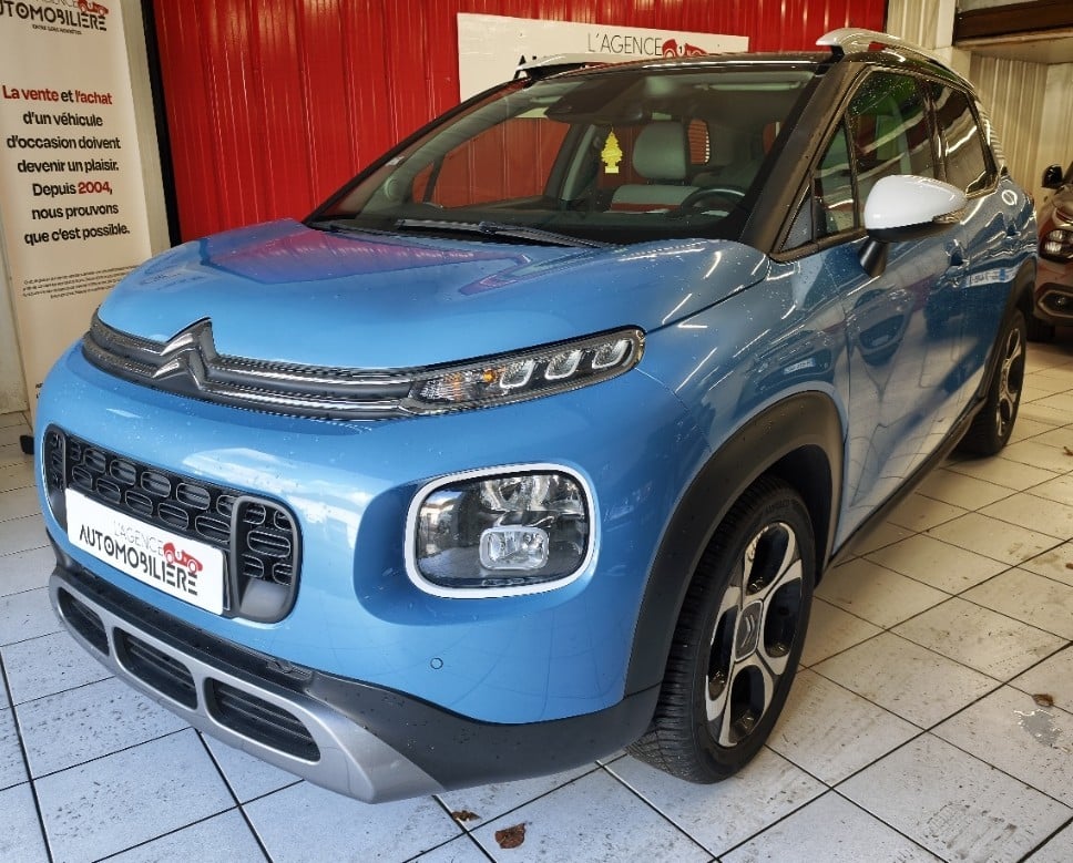 Citroen C3 CITROEN C3 AIRCROSS 1.2L VTI 110 S&S SHINE CAMERA DE RECUL