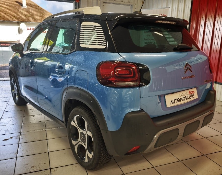 Citroen C3 CITROEN C3 AIRCROSS 1.2L VTI 110 S&S SHINE CAMERA DE RECUL — 2