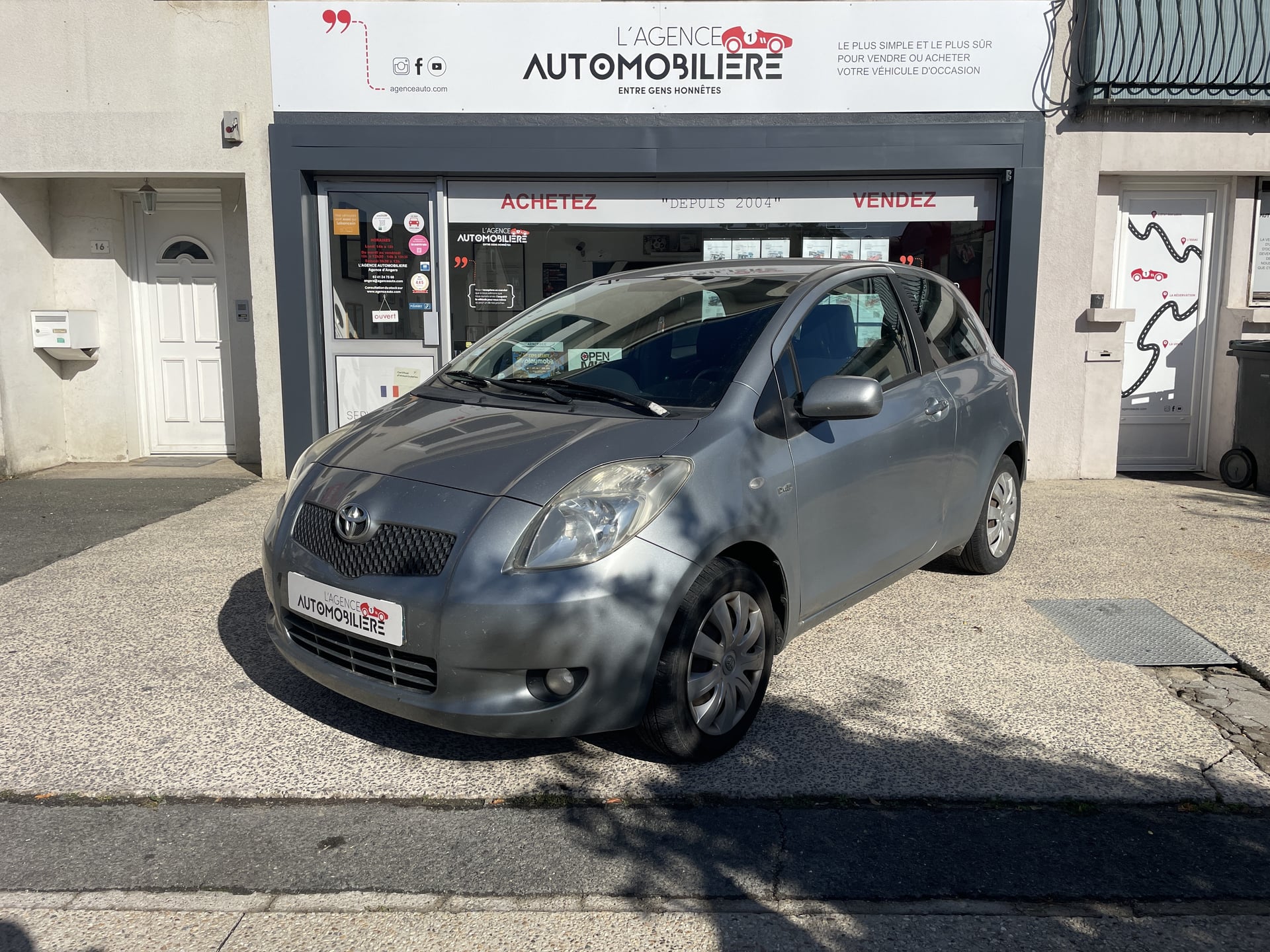 Toyota Yaris 1.4 D4-D 90 cv Multimédia - Chaine de distribution