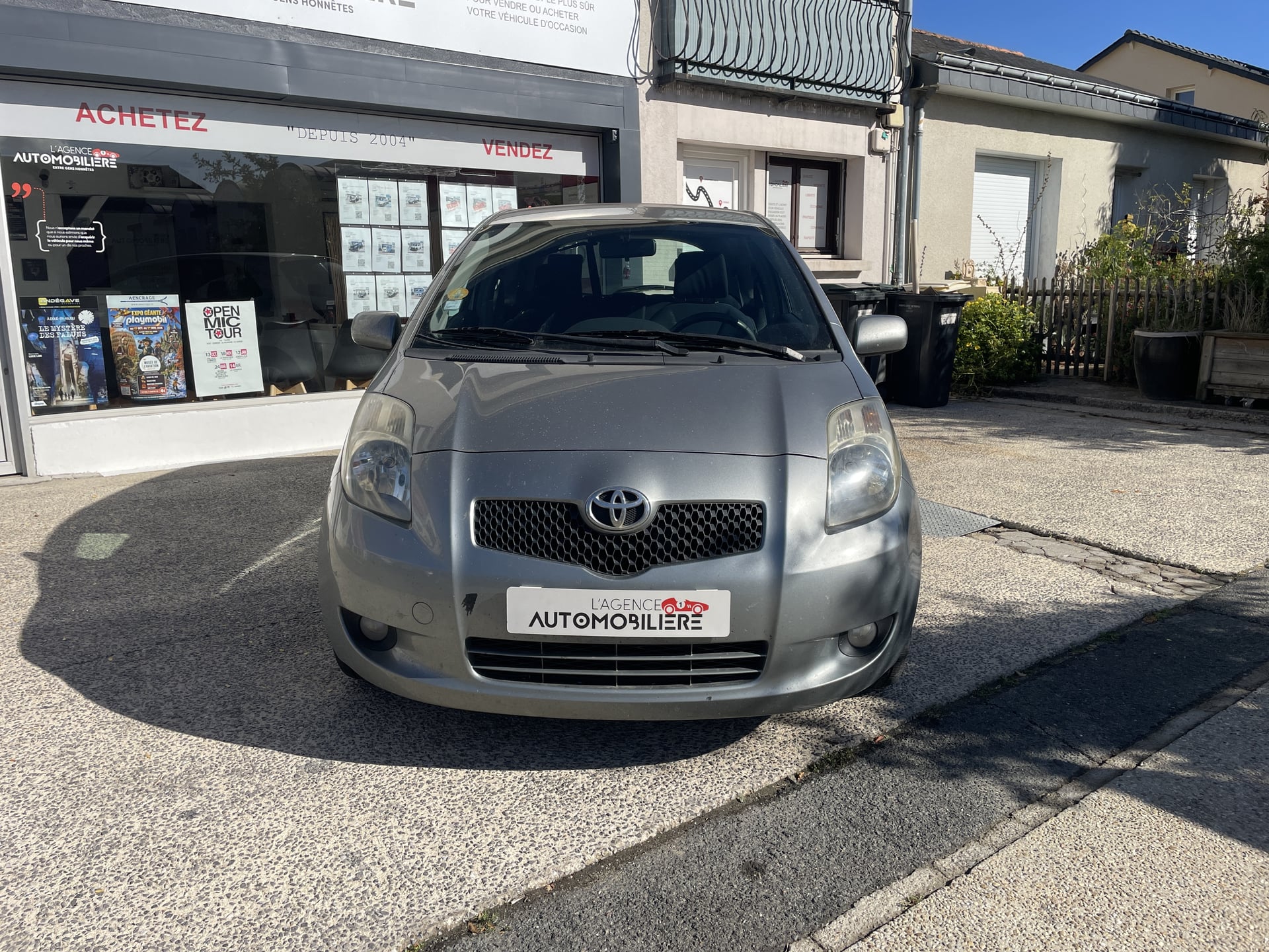 Toyota Yaris 1.4 D4-D 90 cv Multimédia - Chaine de distribution — 2
