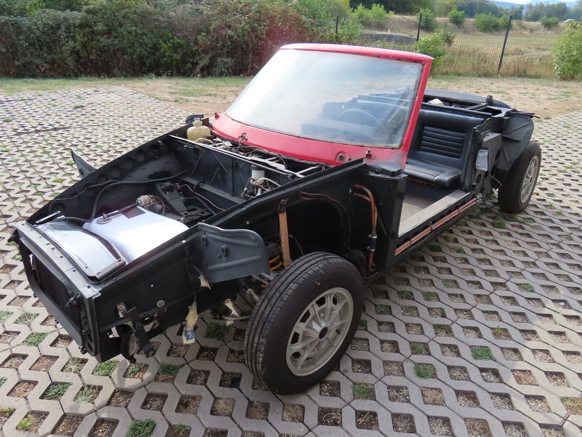 Matra 530 LX V4 1.7 — 2