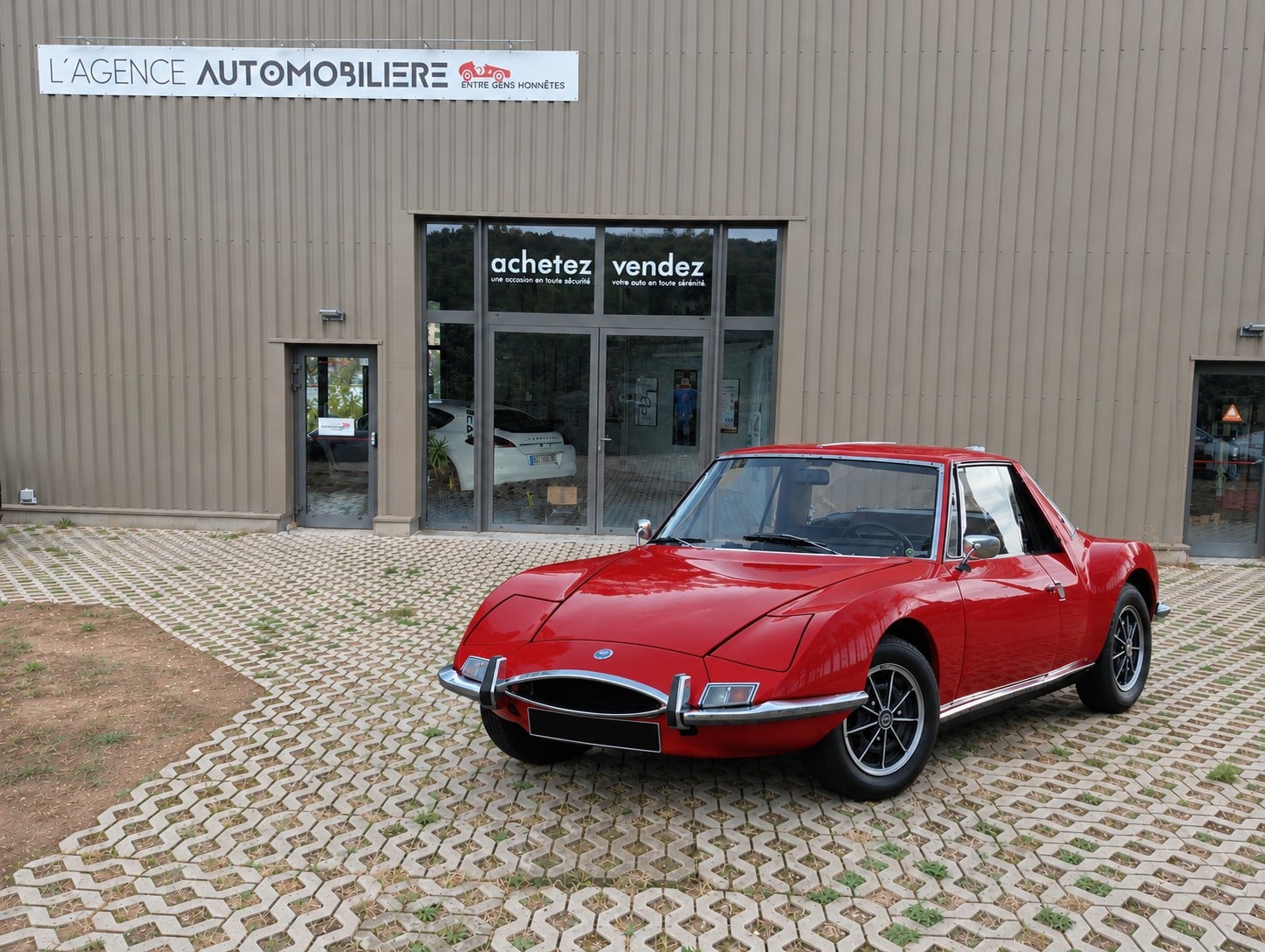 Matra 530 LX V4 1.7