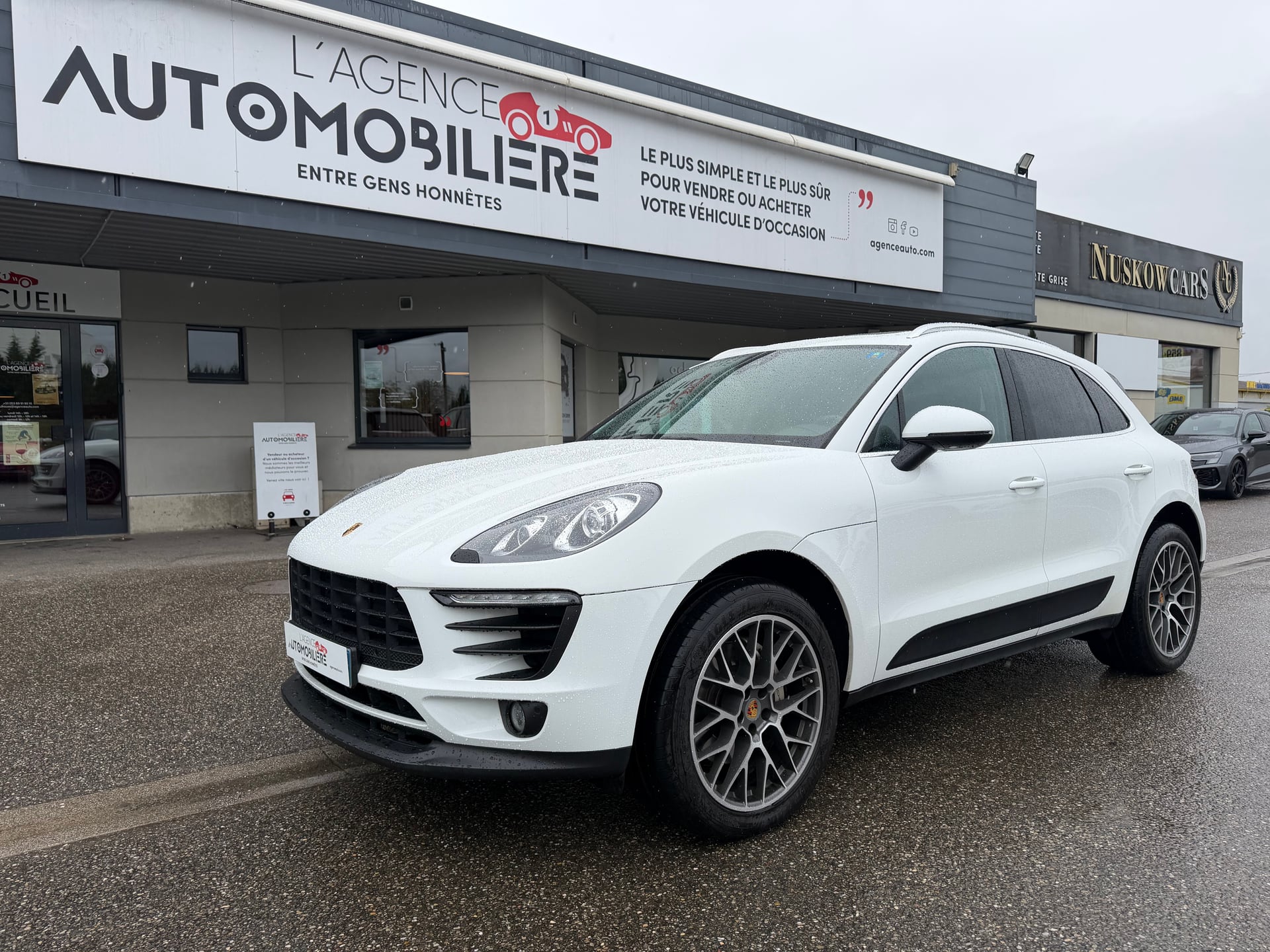 Porsche MACAN S DIESEL 3.0 V6 258 ch S PDK