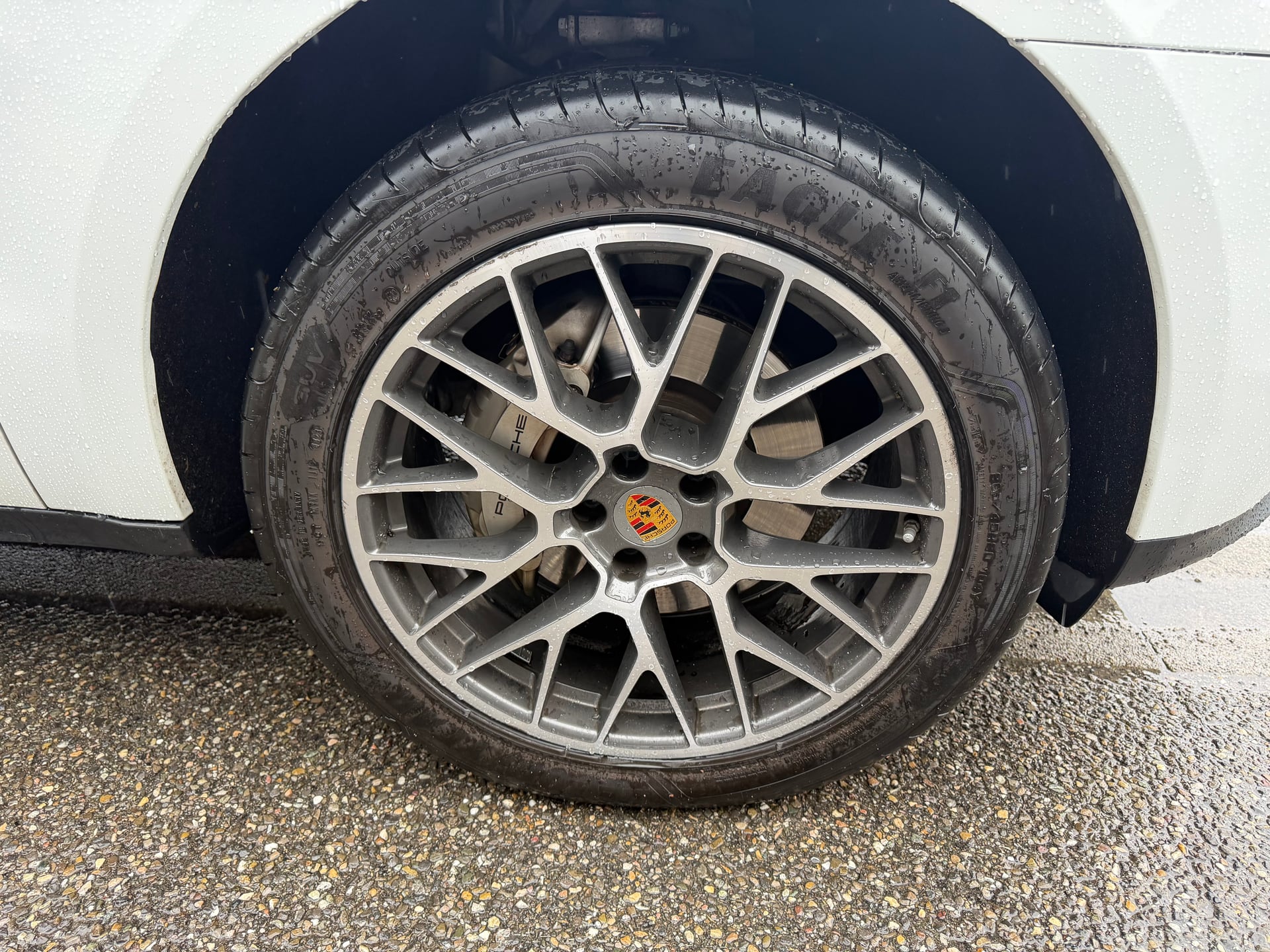 Porsche MACAN S DIESEL 3.0 V6 258 ch S PDK — 16