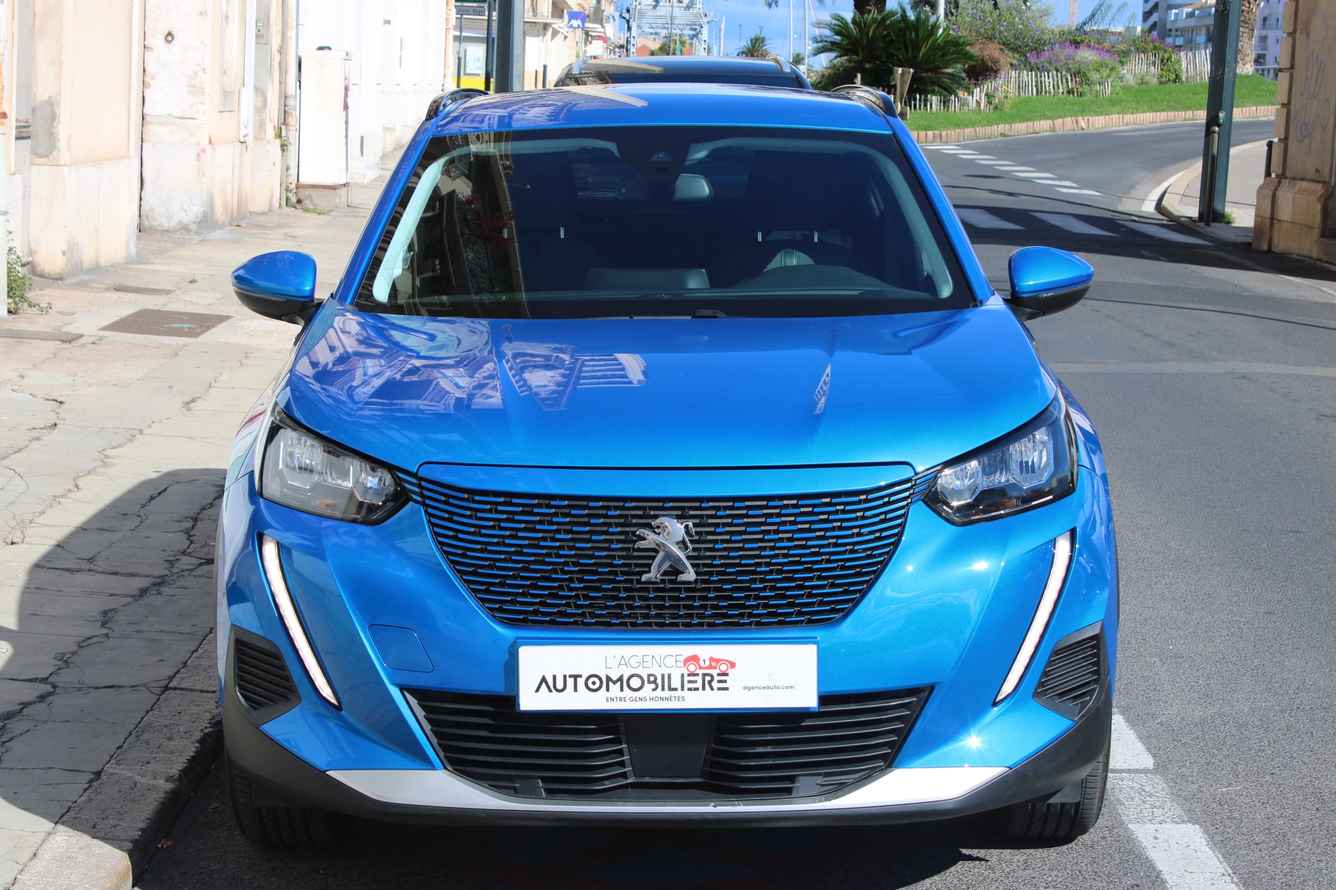 Peugeot 2008 GENERATION-II ELECTRIC 136Ch Allure ( Caméra de recul, Sièges chauffants, Carplay ... ) — 2