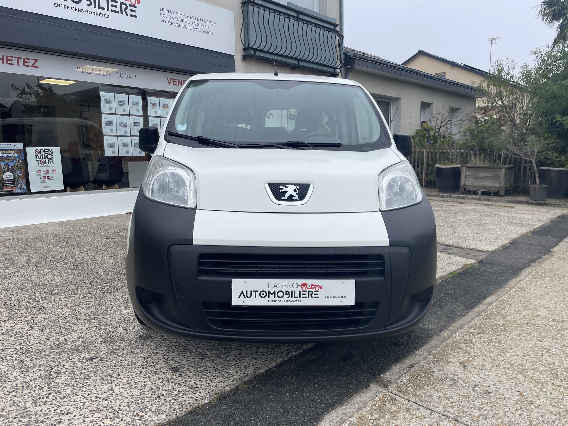 Peugeot Bipper Tepee 1.4 HDI 70 cv - 5 places - Distribution faite — 2