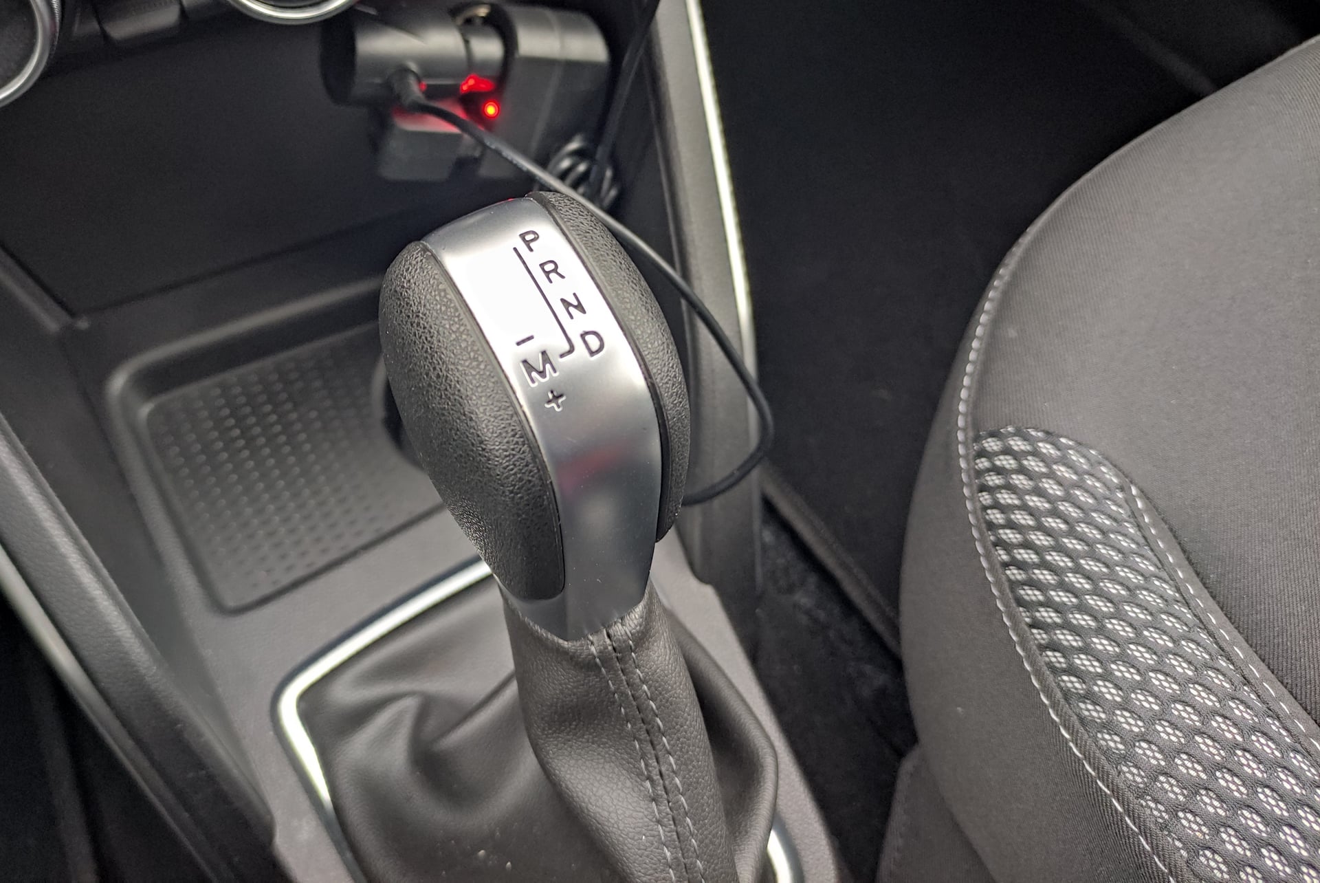 Dacia Duster 1.5 Dci 110 ch BVA 4x2 PRESTIGE — 2