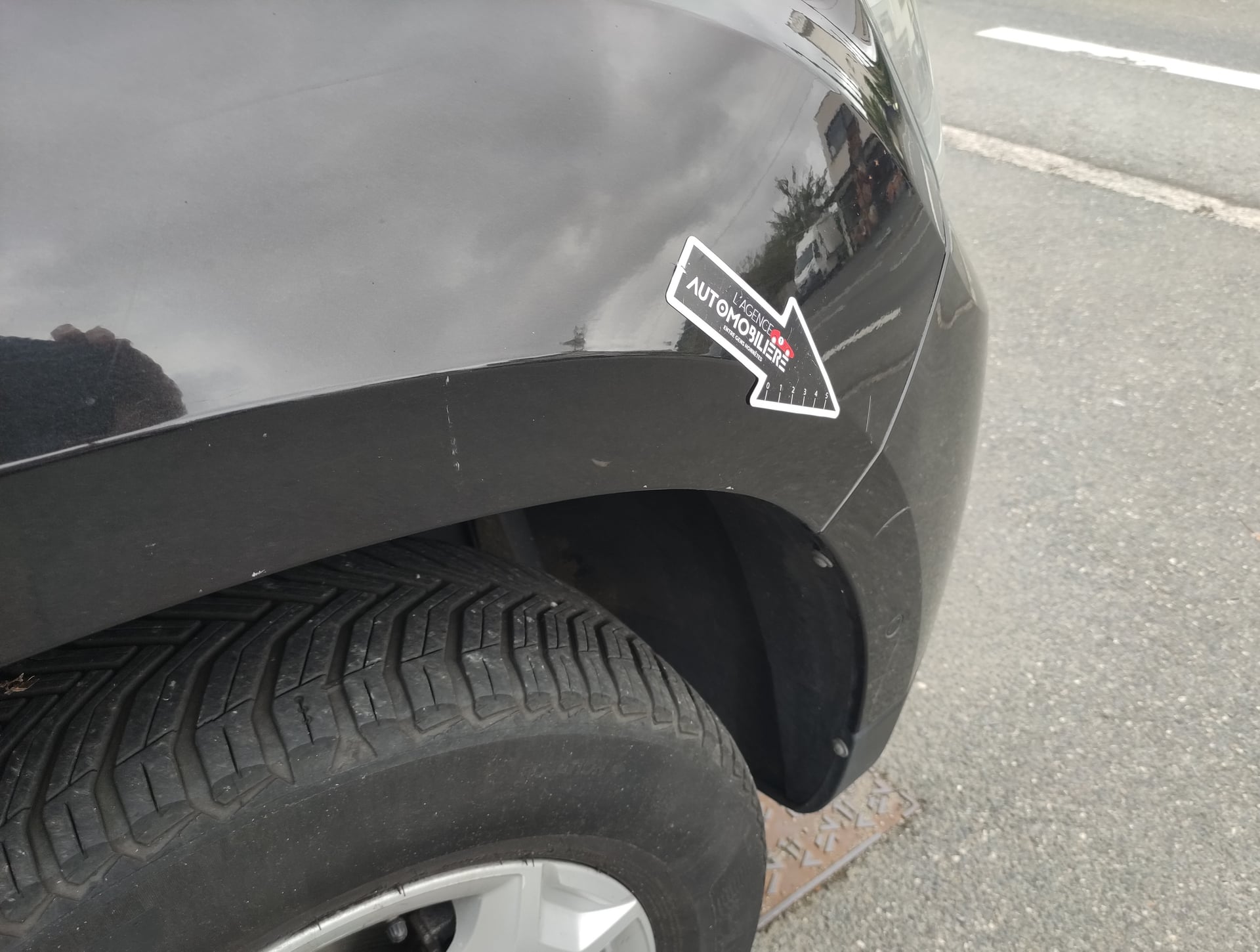 Dacia Duster 1.5 Dci 110 ch BVA 4x2 PRESTIGE — 38