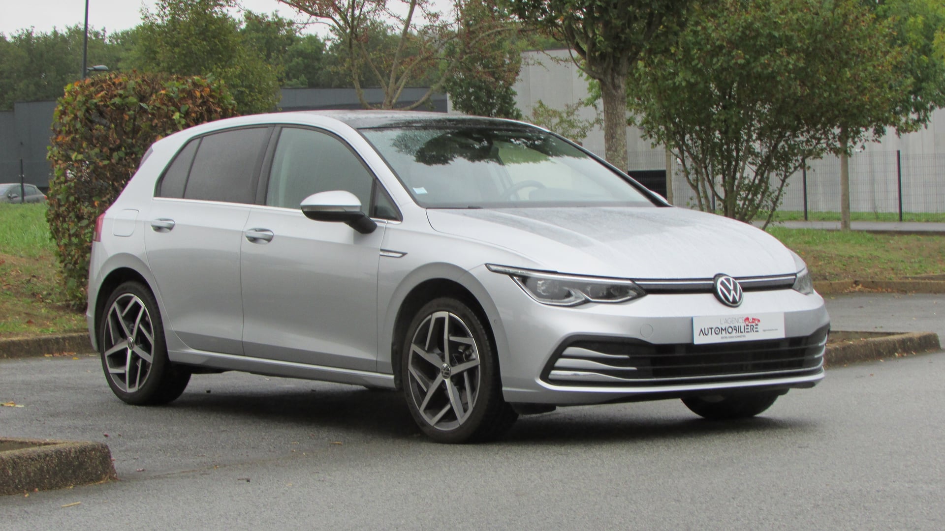Volkswagen Golf 1,5L TSI ACT OPF 130CH BVM6 STYLE 1st