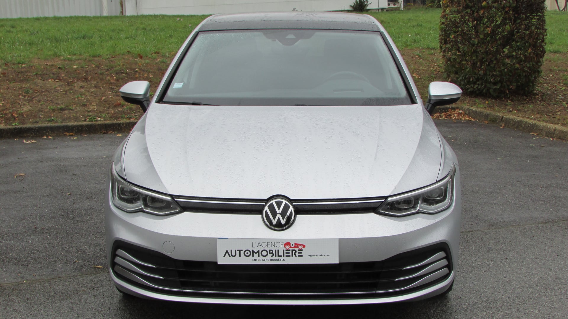 Volkswagen Golf 1,5L TSI ACT OPF 130CH BVM6 STYLE 1st — 2