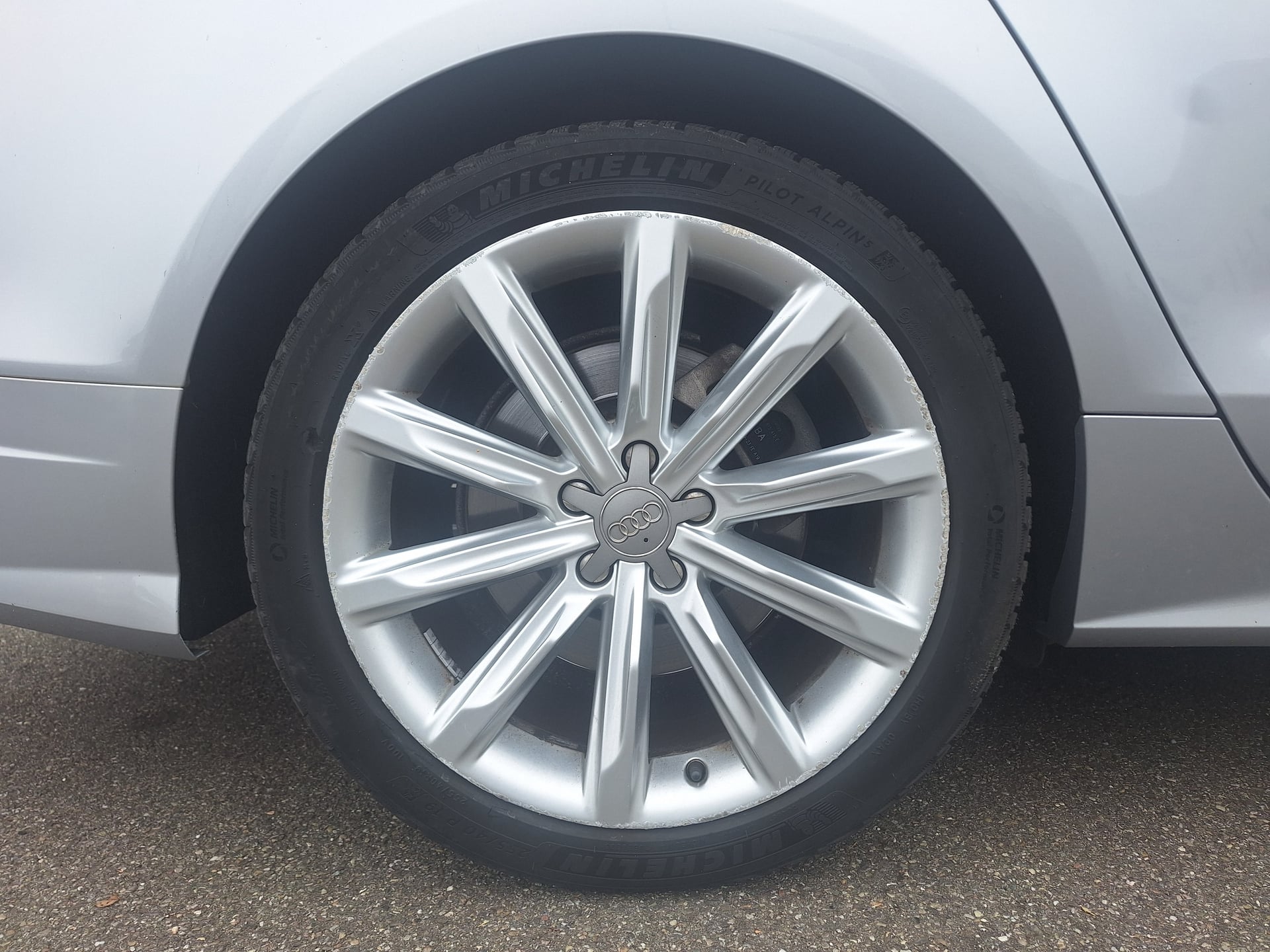 Audi A7 SPORTBACK 3.0 TDI V6 272 ch AVUS QUATTRO — 40