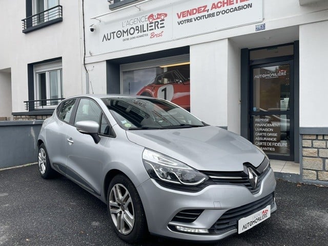 Renault Clio 1.5 DCI 75 CH ZEN