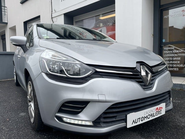Renault Clio 1.5 DCI 75 CH ZEN — 2