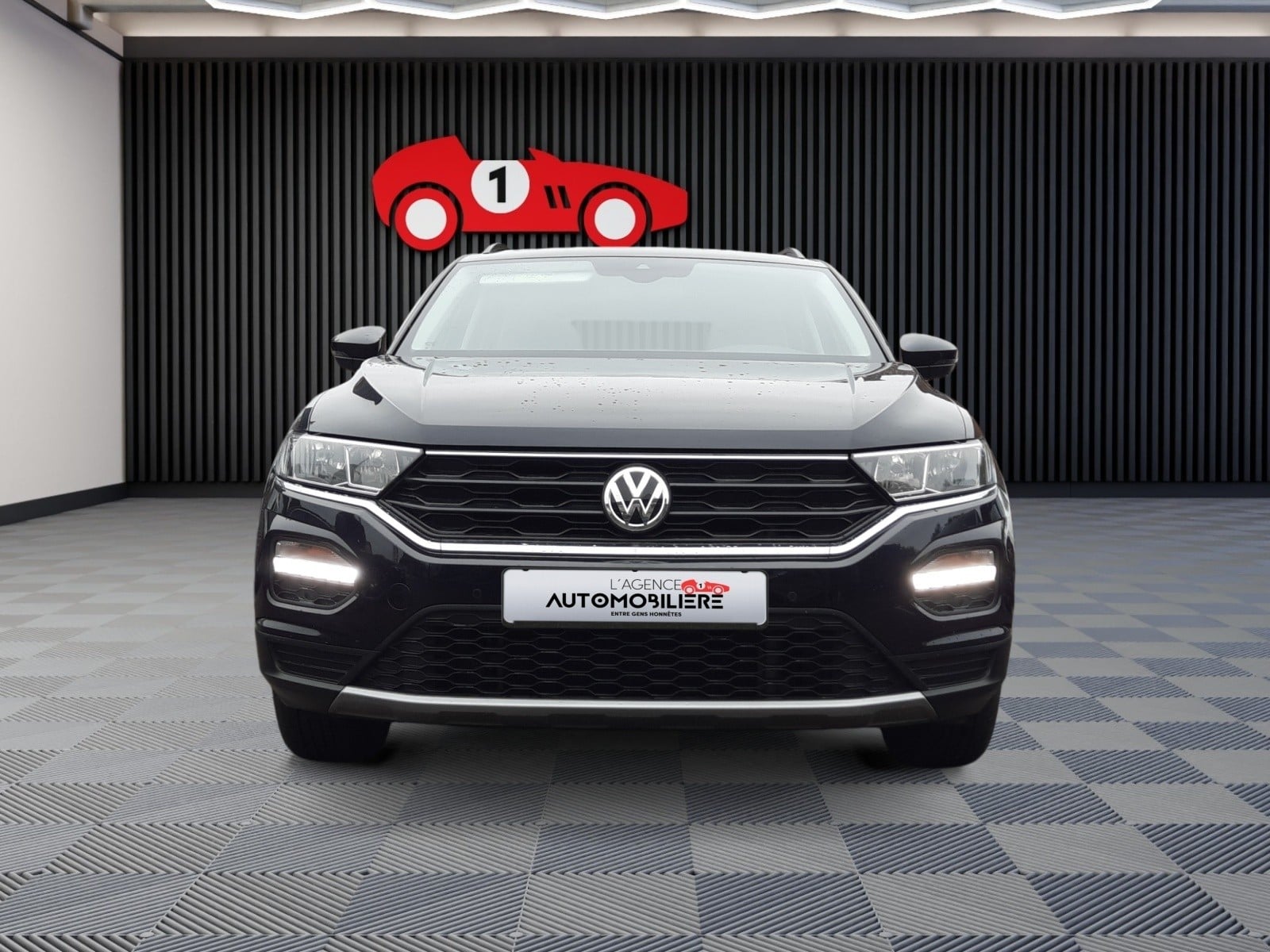 Volkswagen T-roc 1.5i TSI ACT Style OPF DSG/ Garantie 12 Mois — 2