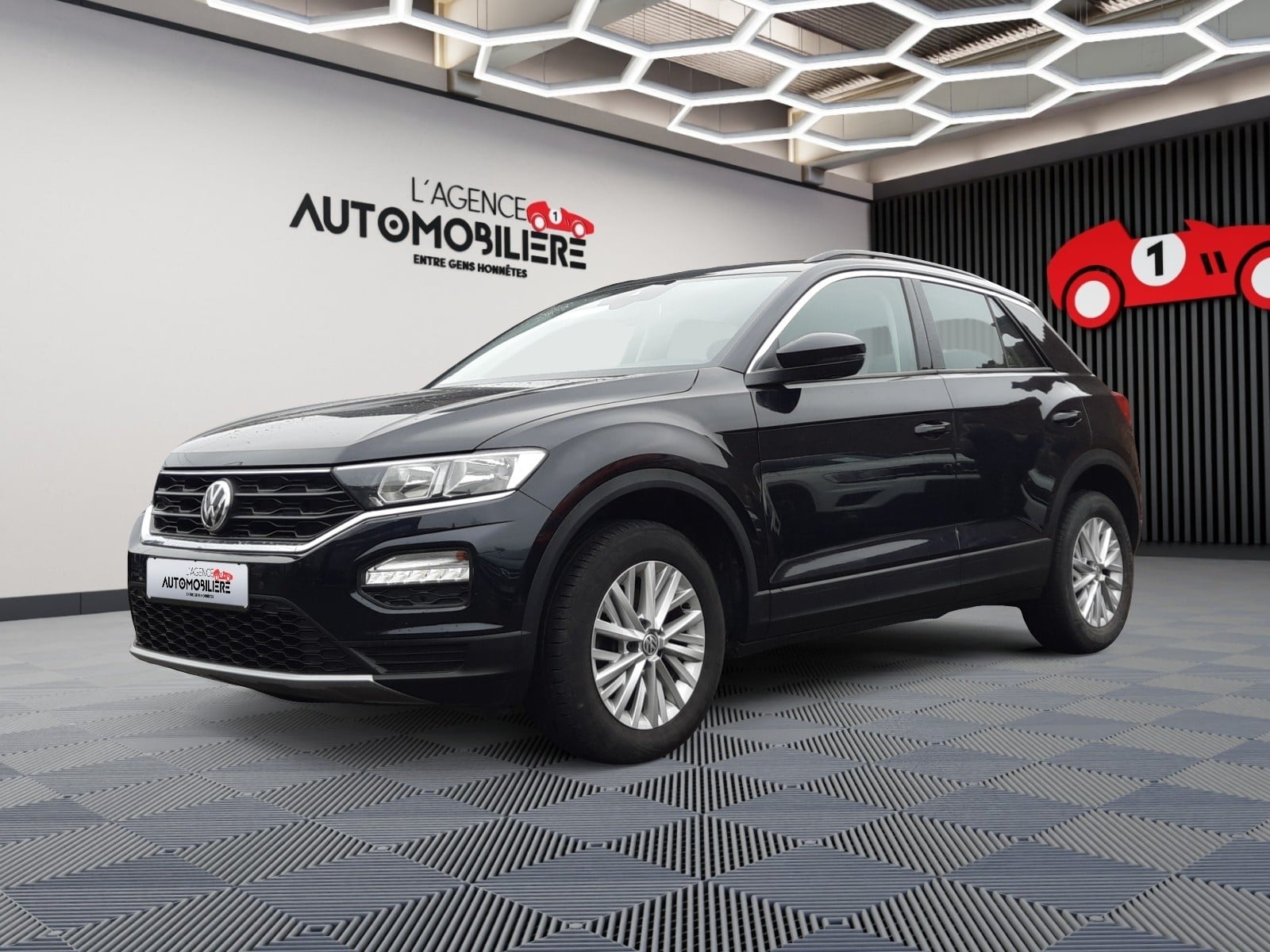 Volkswagen T-roc 1.5i TSI ACT Style OPF DSG/ Garantie 12 Mois