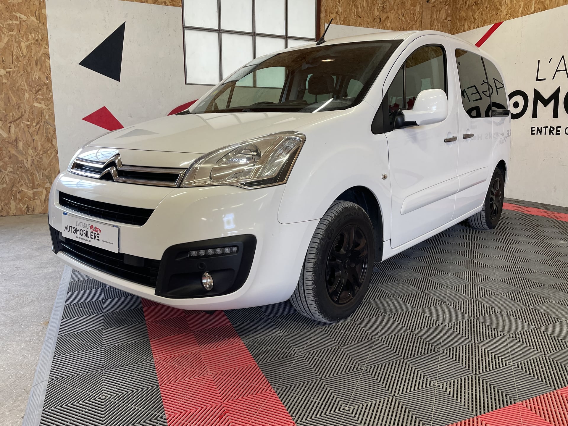 Citroen Berlingo 1.6 BlueHDi 120 cv — 2