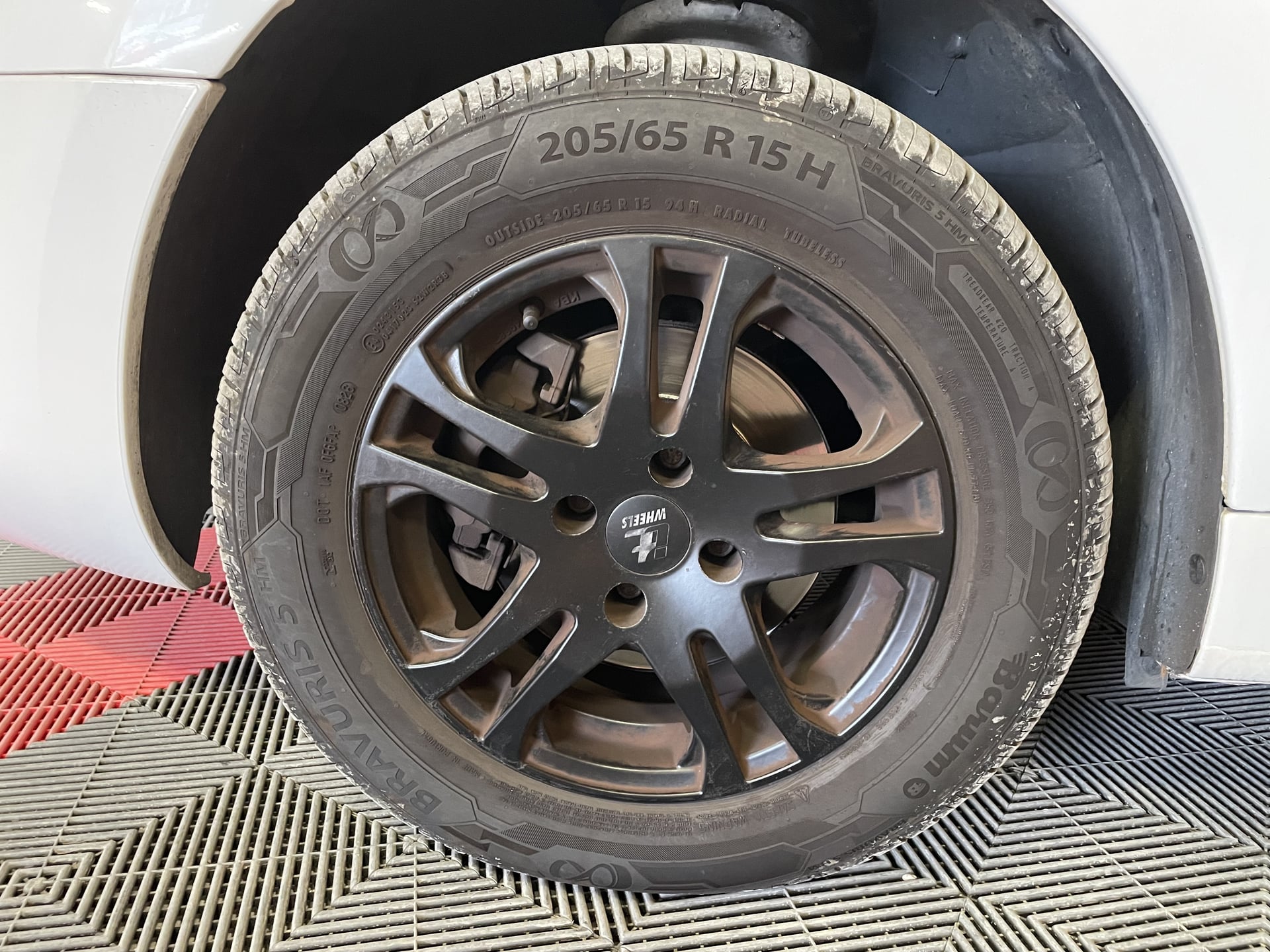 Citroen Berlingo 1.6 BlueHDi 120 cv — 23