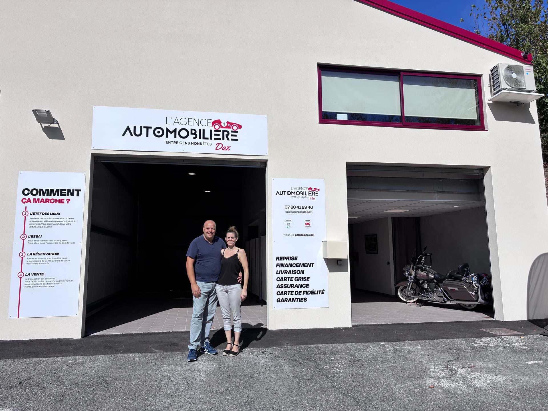 agence-automobiliere-dax-ouverture