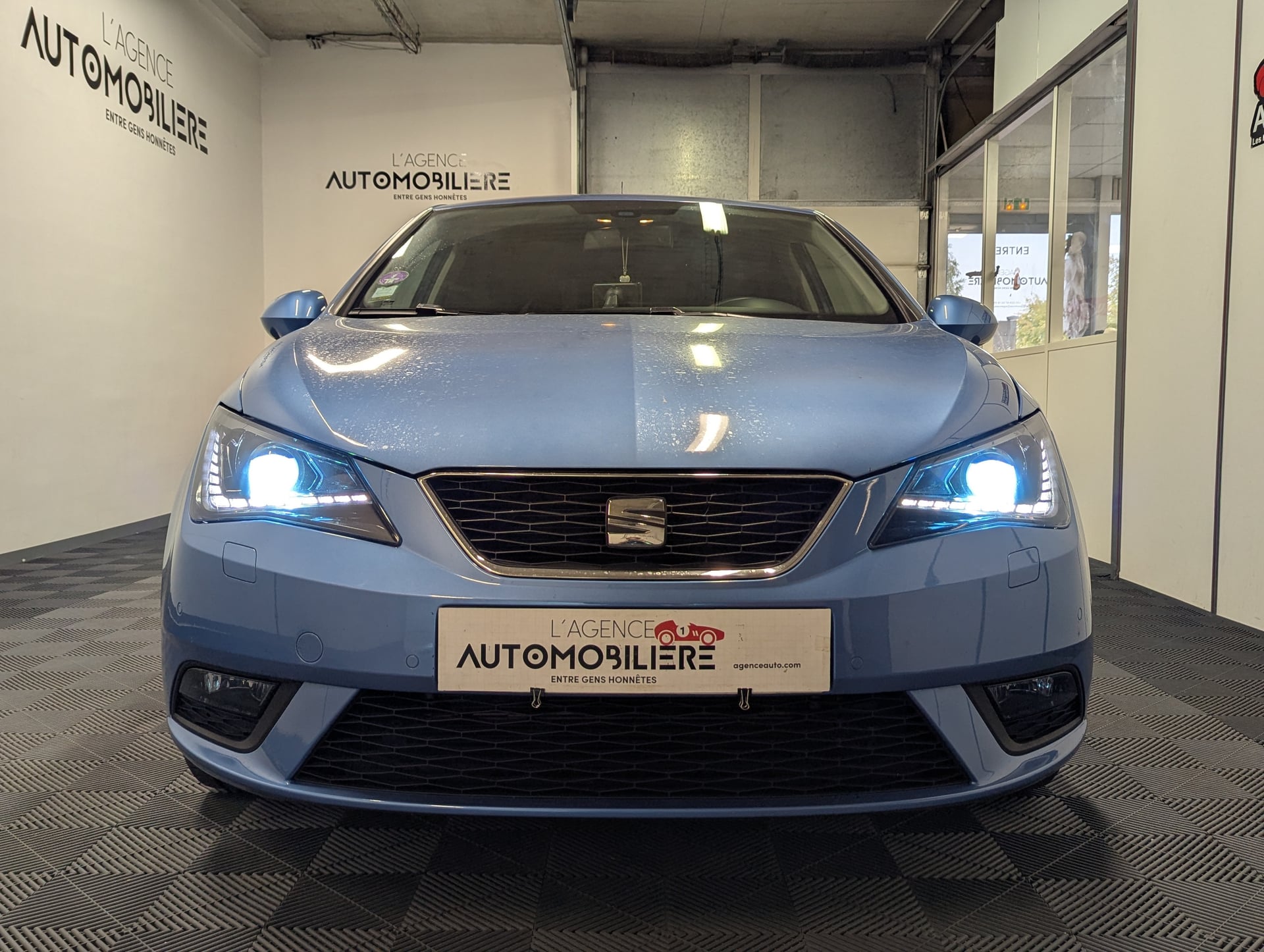 Seat SEAT IBIZA IV Phase 2 1.2 TSI I-Tech — 2